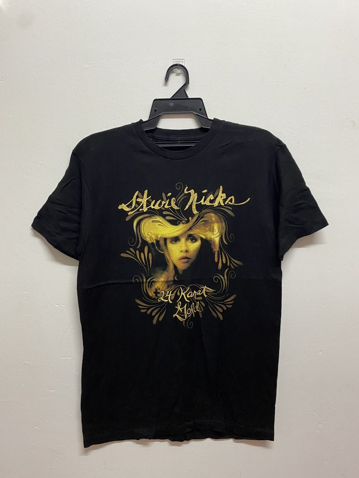 Band Tees × Vintage Vintage Stevie Nicks Fleetwood Mac Band Tee Size US M / EU 48-50 / 2 - 1 Thumbnail