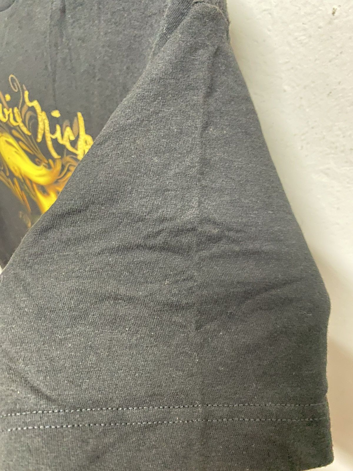 Band Tees × Vintage Vintage Stevie Nicks Fleetwood Mac Band Tee Size US M / EU 48-50 / 2 - 4 Thumbnail