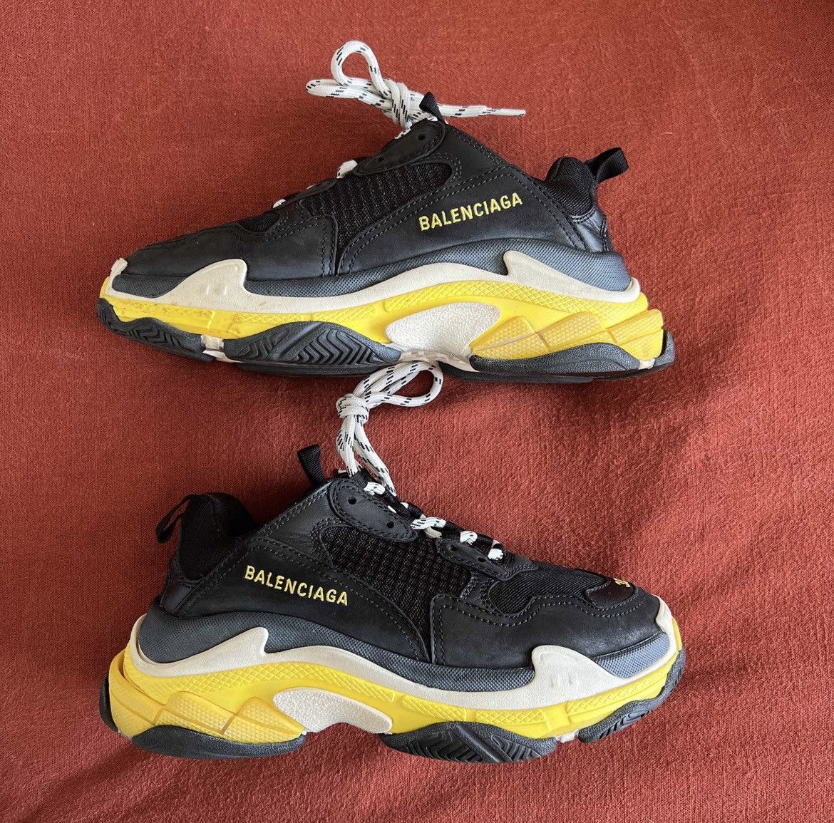 Balenciaga Balenciaga Triple S Size US 8 / IT 38 - 1 Thumbnail