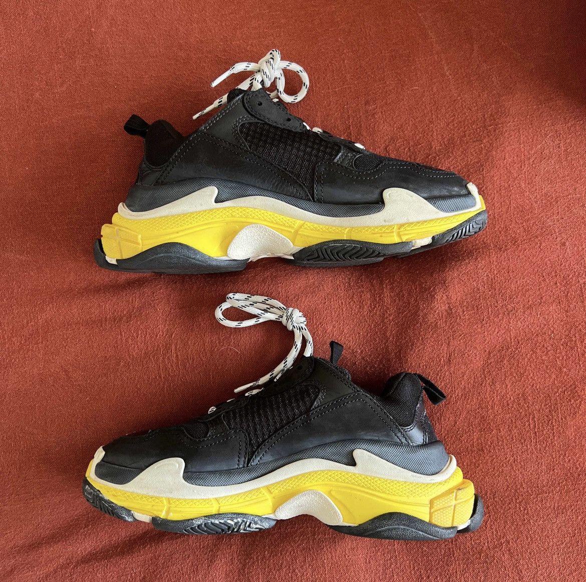Balenciaga Balenciaga Triple S Size US 8 / IT 38 - 2 Thumbnail