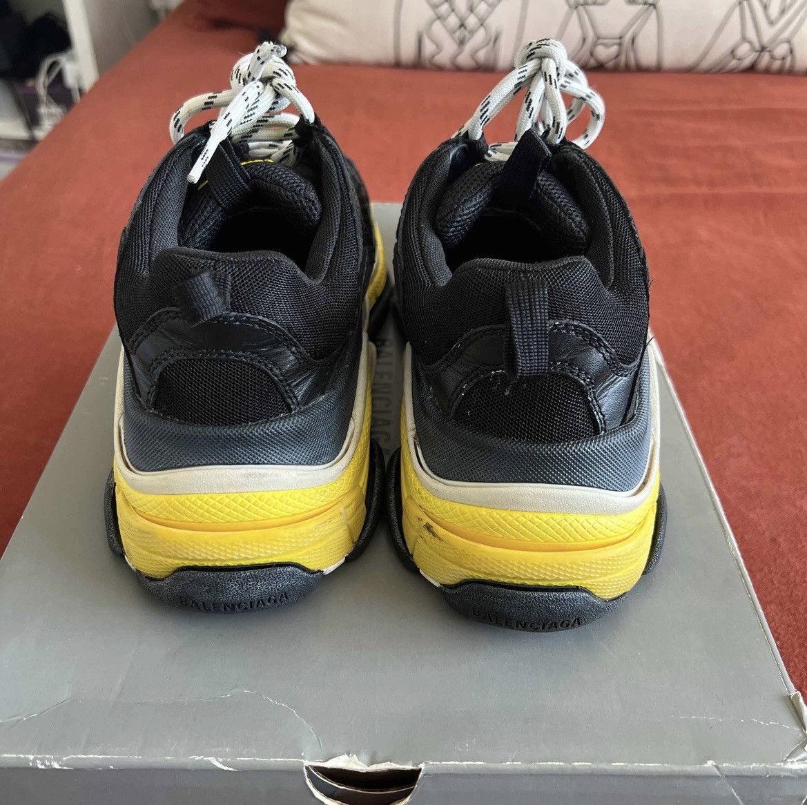 Balenciaga Balenciaga Triple S Size US 8 / IT 38 - 3 Thumbnail