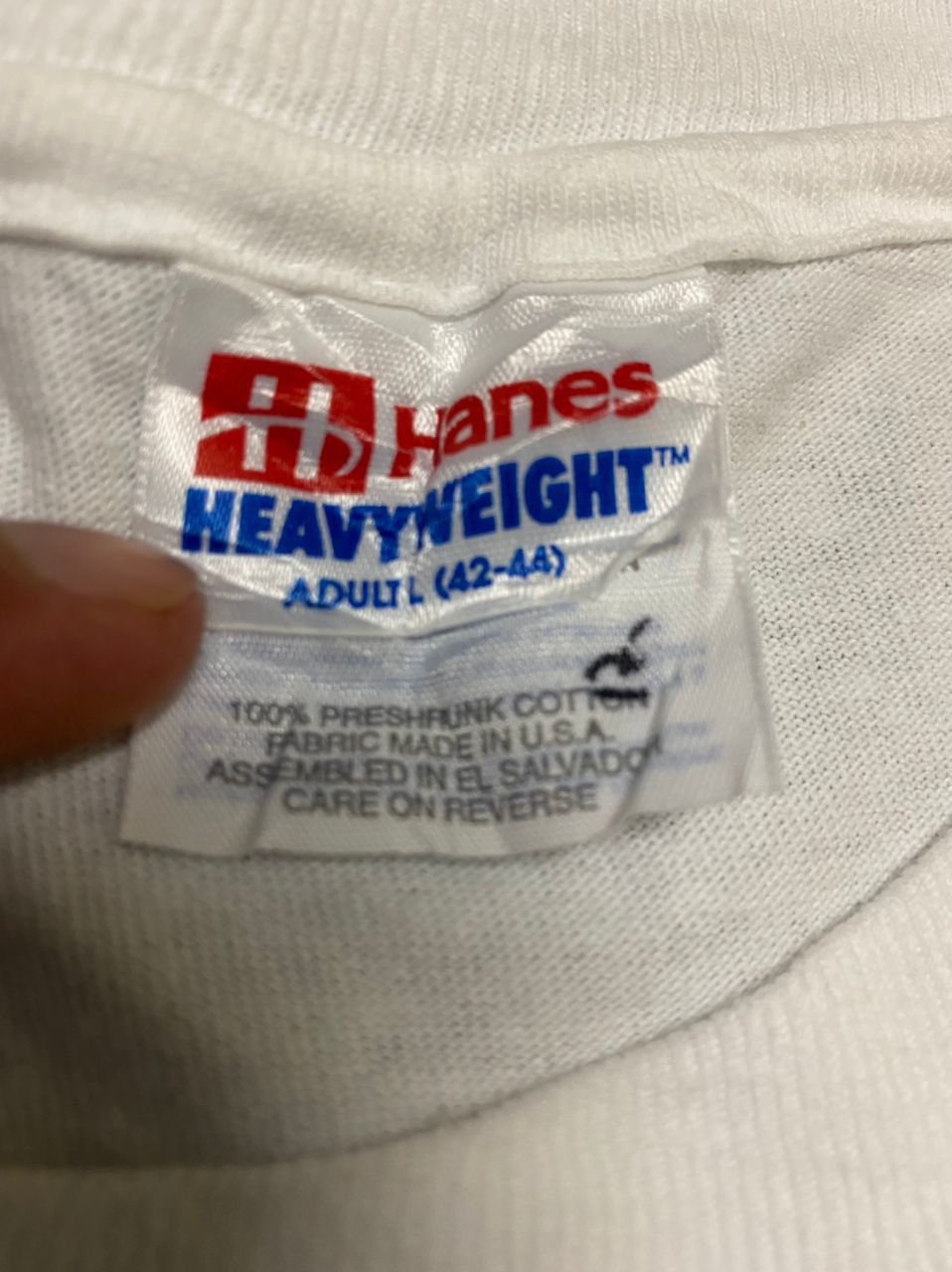 USA Olympics × Vintage VINTAGE 90’s OLYMPIC ATLANTA US 1996 copyright 1992 by Hanes Size US L / EU 52-54 / 3 - 5 Thumbnail
