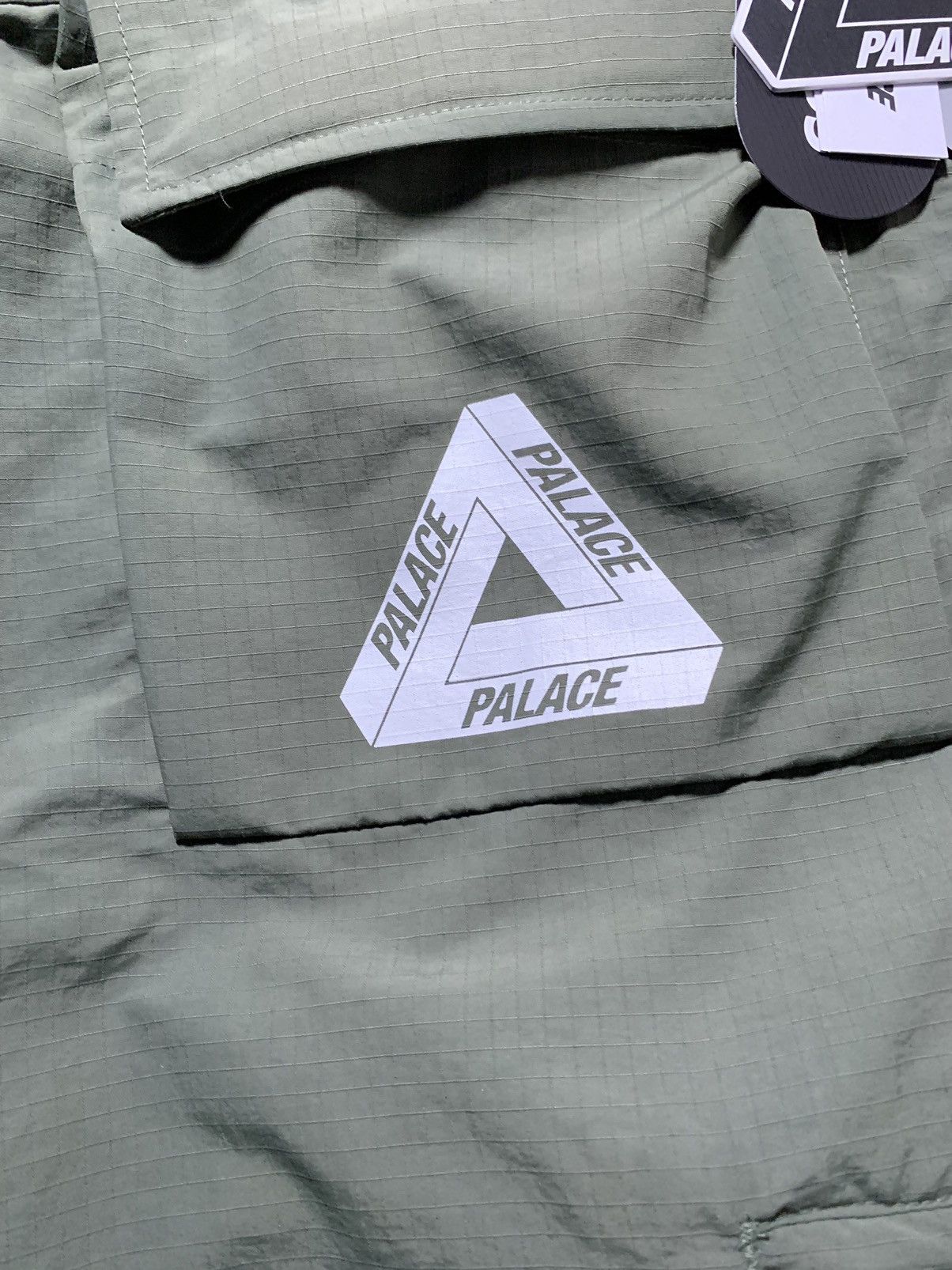 Palace Palace Cordura Cargo Pants | Grailed