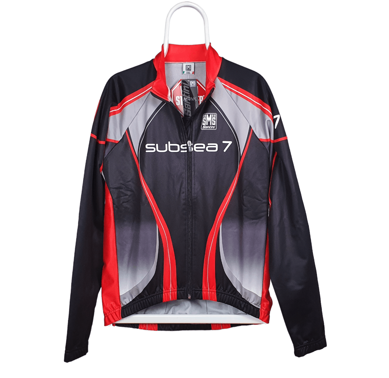 SMS Santini Active Windstopper Subsea 7 Cycling Jersey XXL