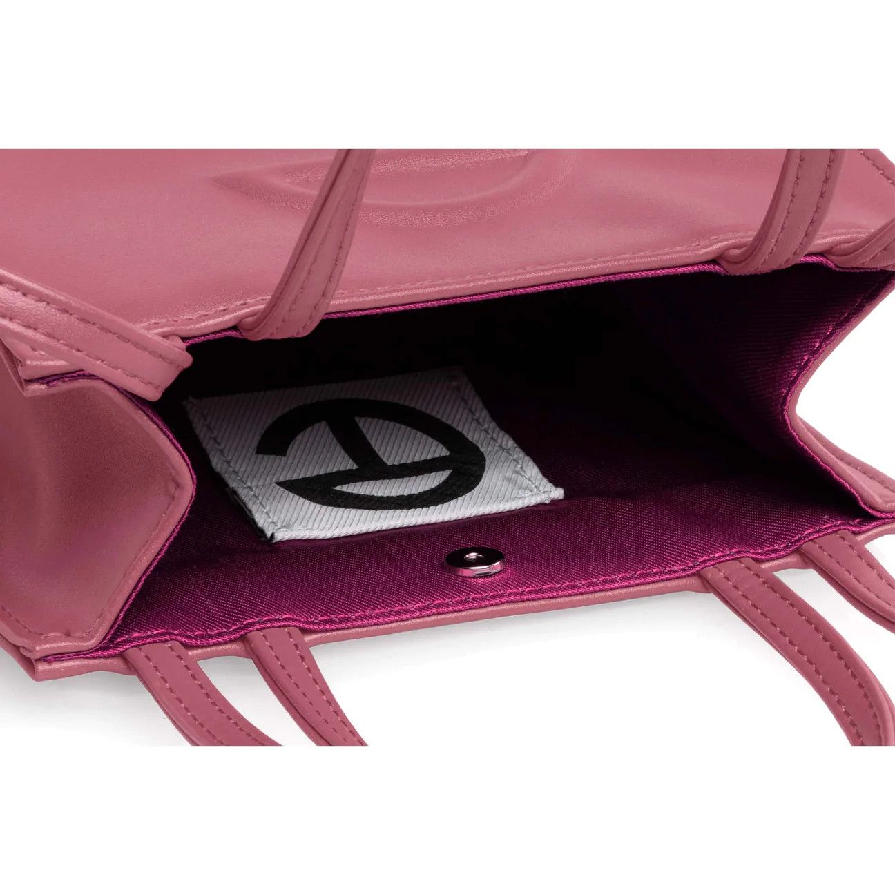 Telfar Small Corned Beef Shopping Bag Size ONE SIZE - 3 Thumbnail