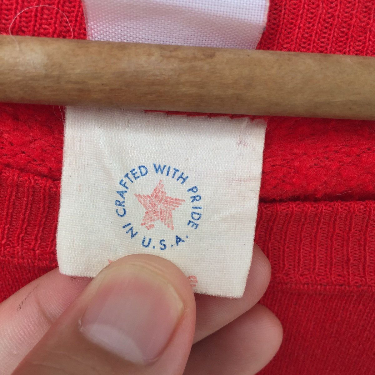 Japanese Brand Vintage 90s Georgia Spell Out Big Logo Sweatshirt | M | Size US M / EU 48-50 / 2 - 3 Thumbnail