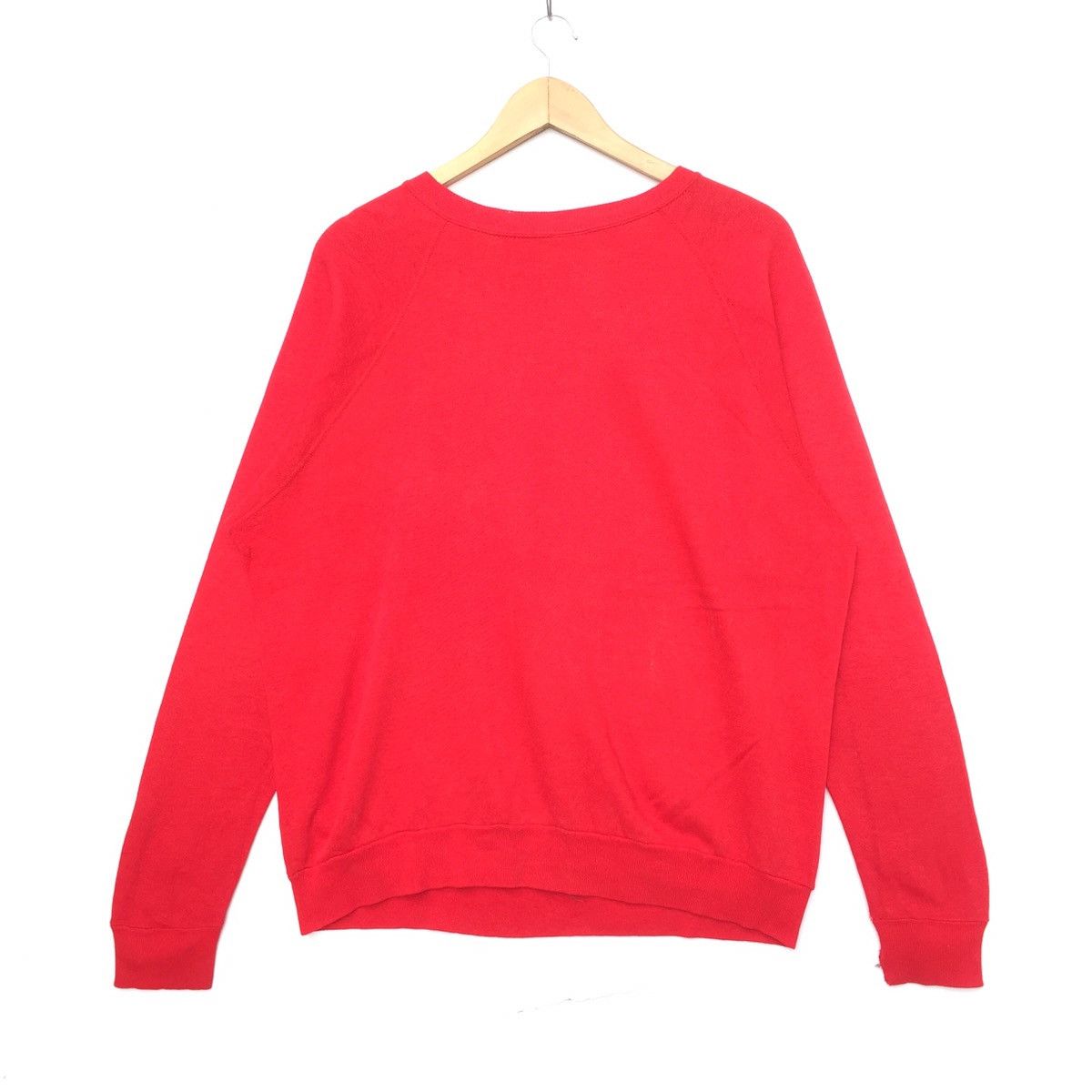 Japanese Brand Vintage 90s Georgia Spell Out Big Logo Sweatshirt | M | Size US M / EU 48-50 / 2 - 7 Thumbnail
