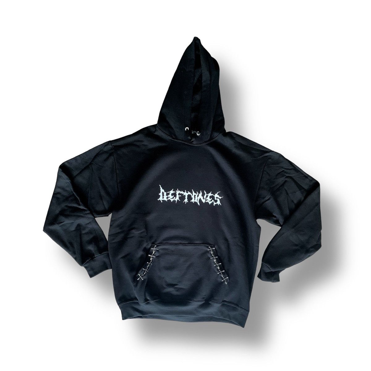 Handmade Deftones Hoodie Size US XL / EU 56 / 4 - 1 Thumbnail