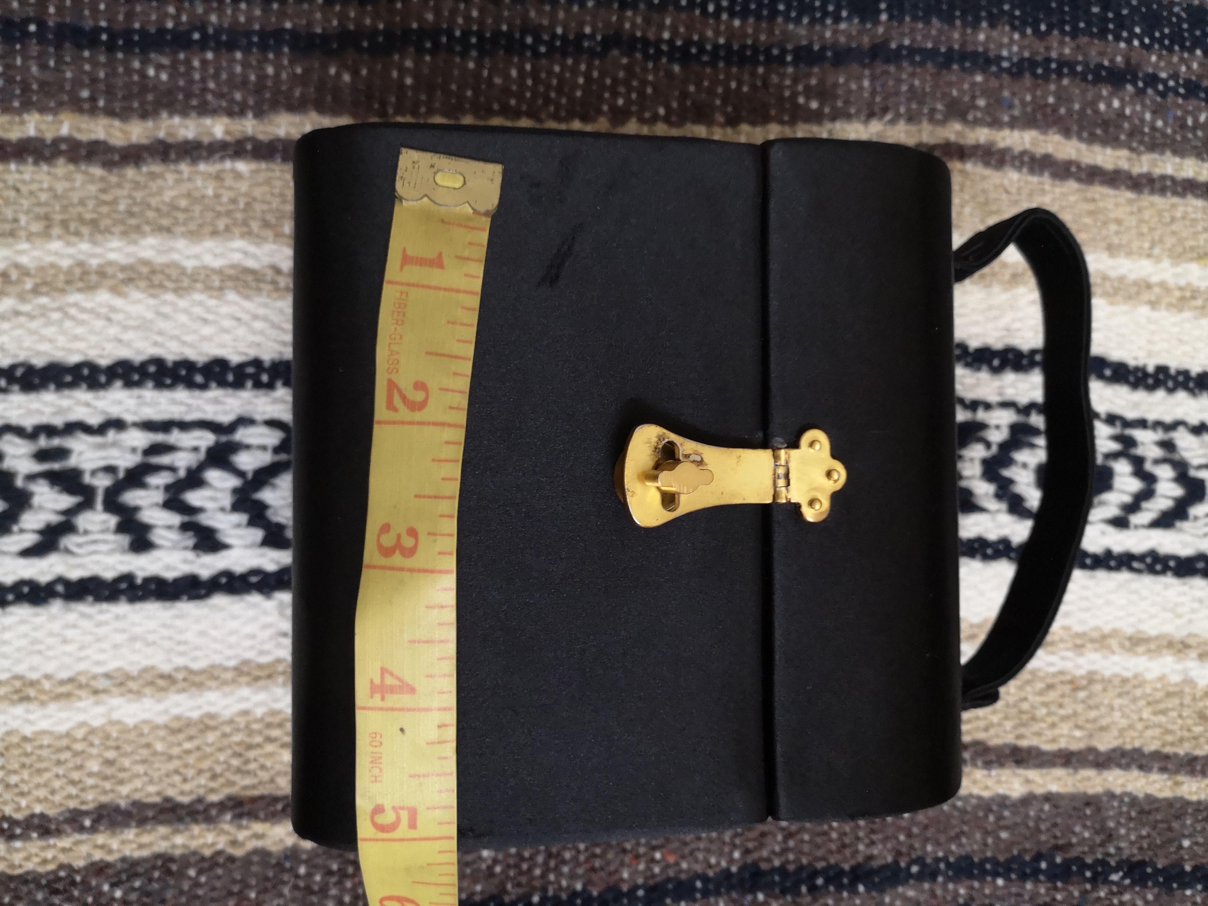 Bottega Veneta Very rare Bottega Veneta Cube Box handle bag Size ONE SIZE - 11 Thumbnail