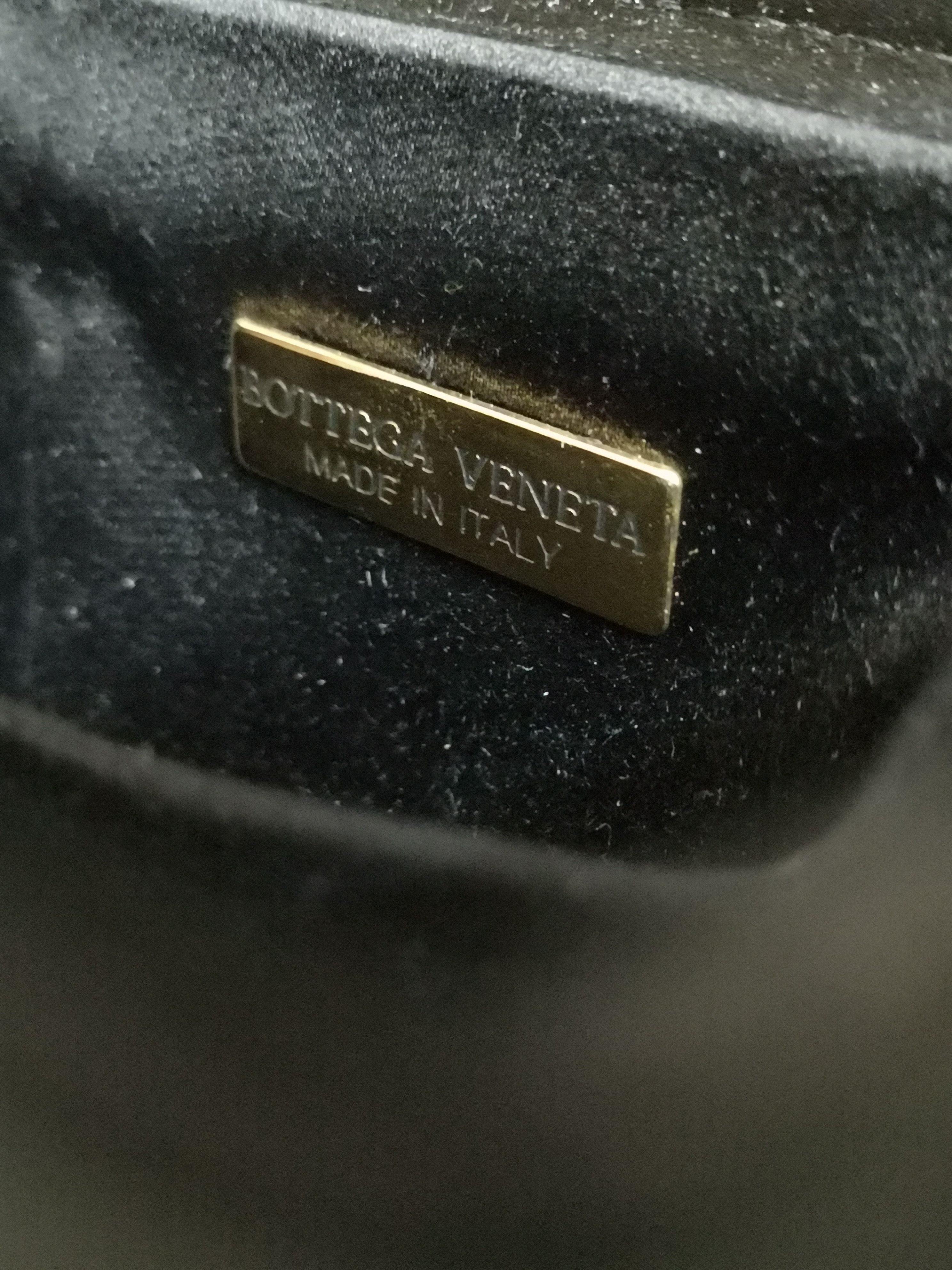 Bottega Veneta Very rare Bottega Veneta Cube Box handle bag Size ONE SIZE - 25 Thumbnail