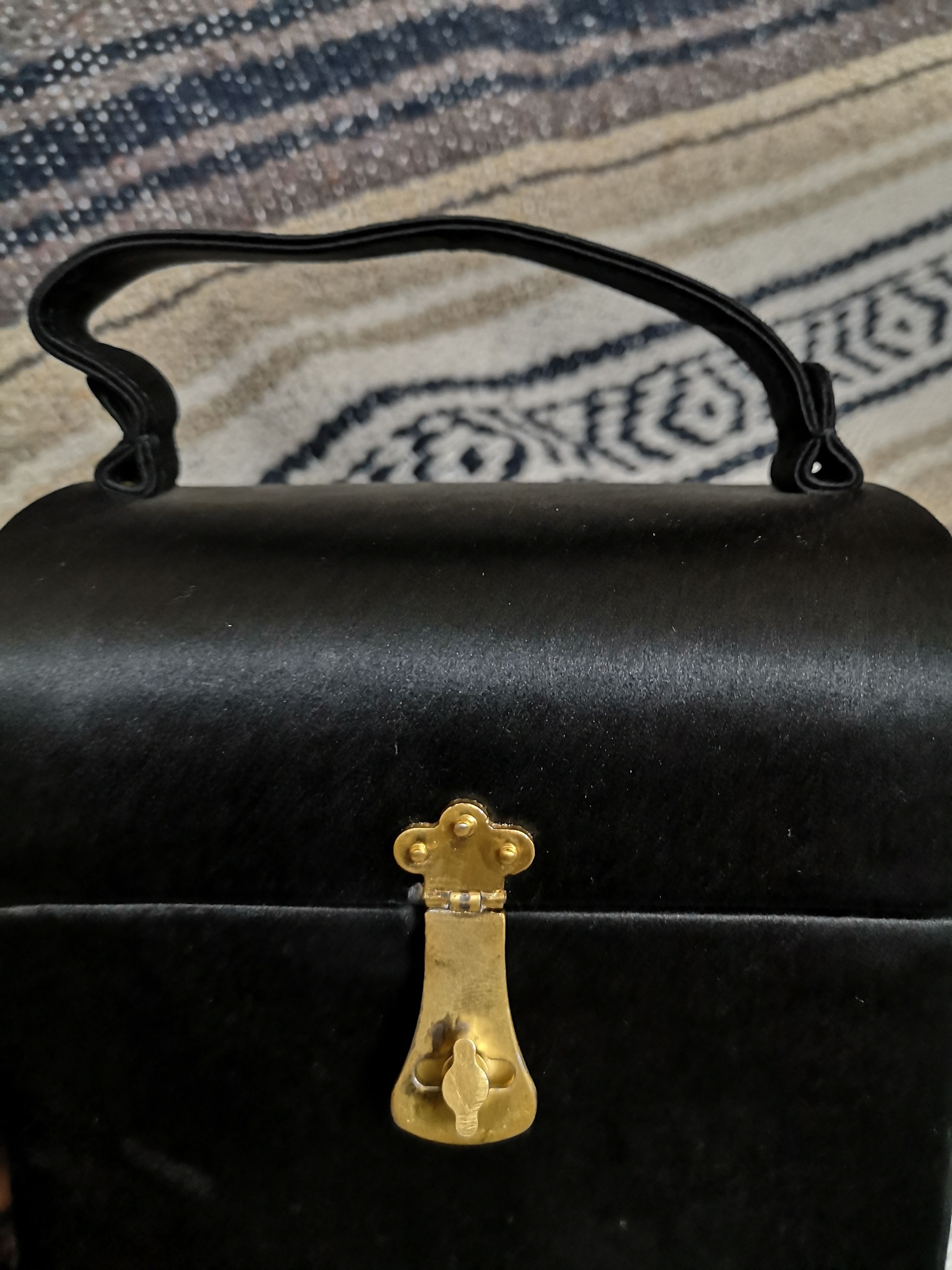 Bottega Veneta Very rare Bottega Veneta Cube Box handle bag Size ONE SIZE - 7 Thumbnail