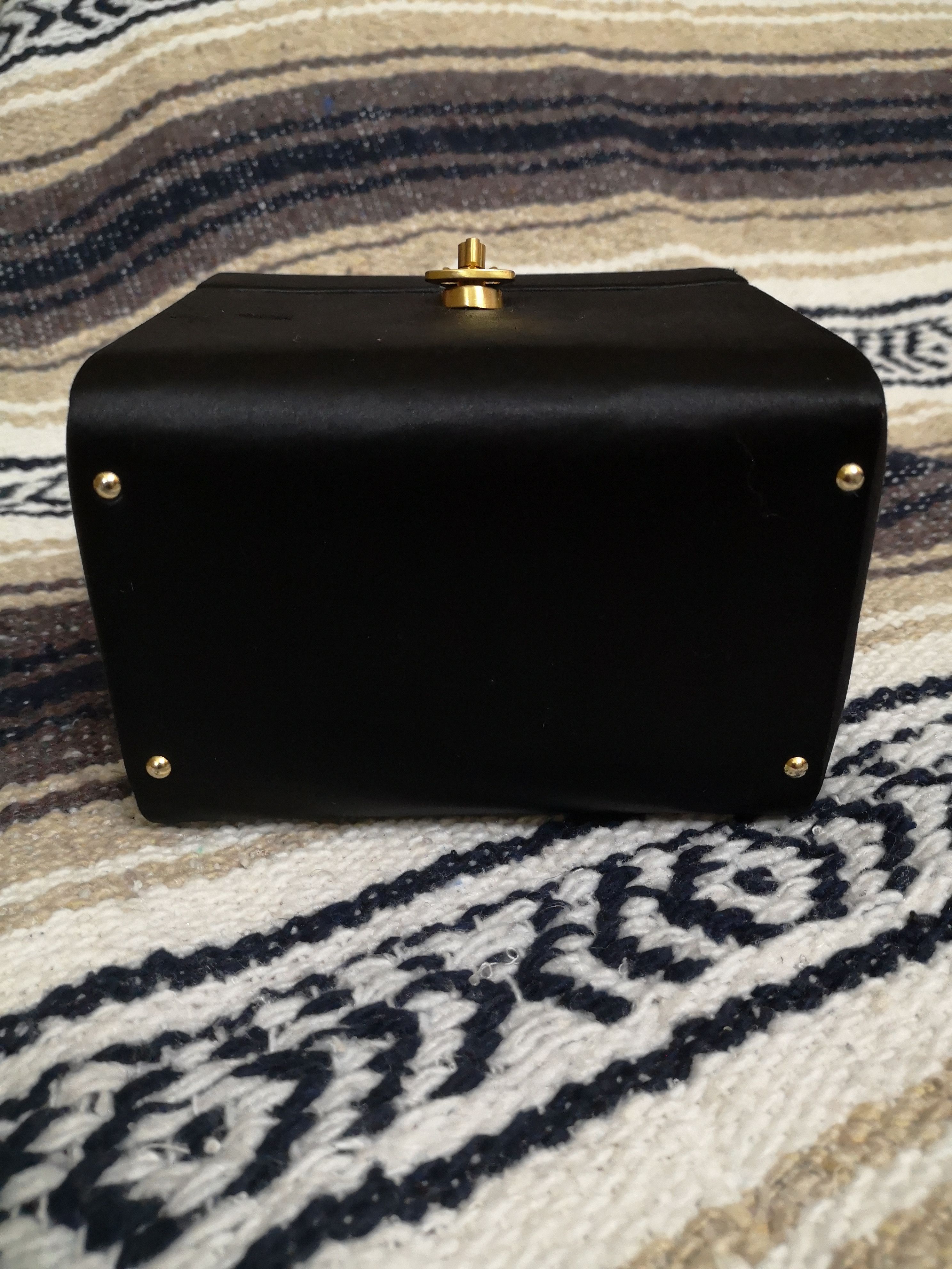 Bottega Veneta Very rare Bottega Veneta Cube Box handle bag Size ONE SIZE - 2 Thumbnail