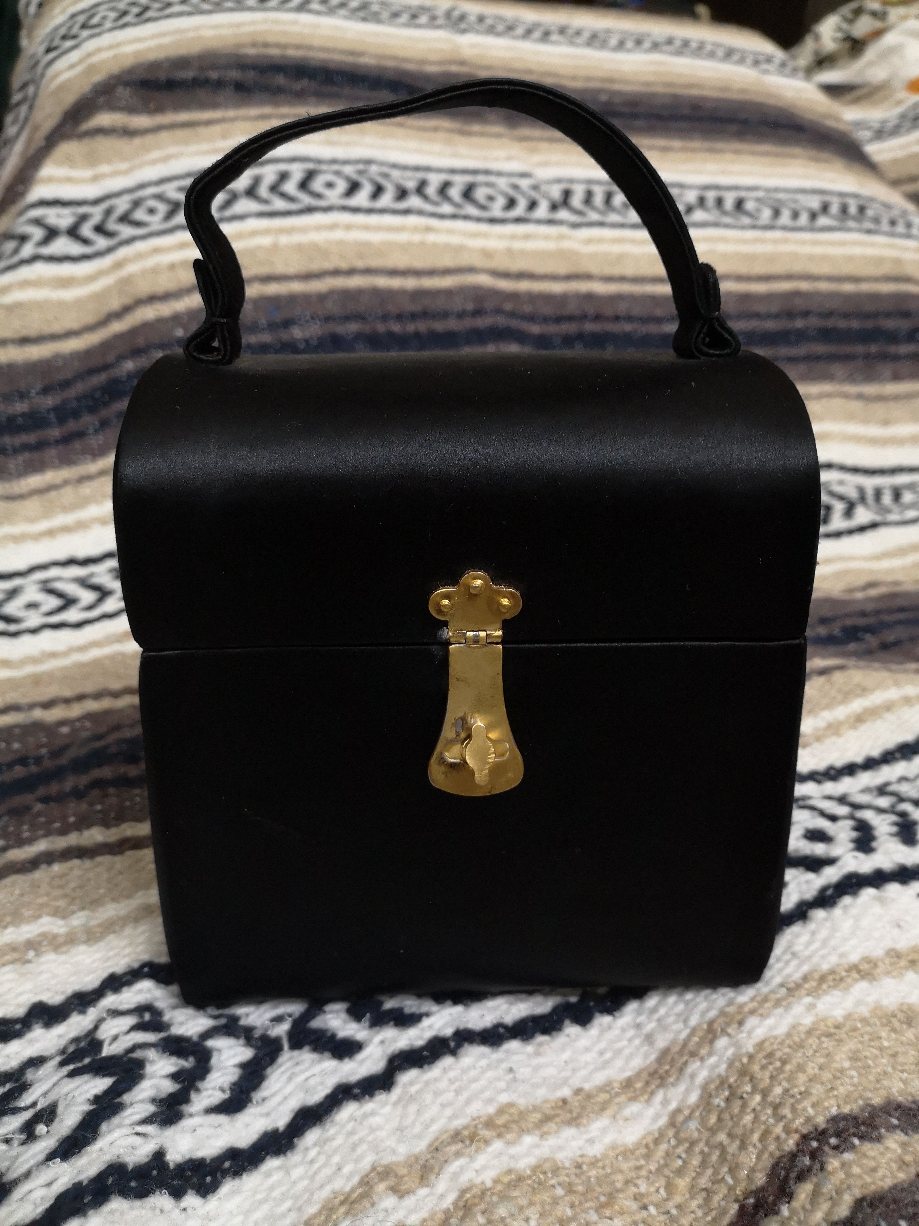 Bottega Veneta Very rare Bottega Veneta Cube Box handle bag Size ONE SIZE - 1 Thumbnail