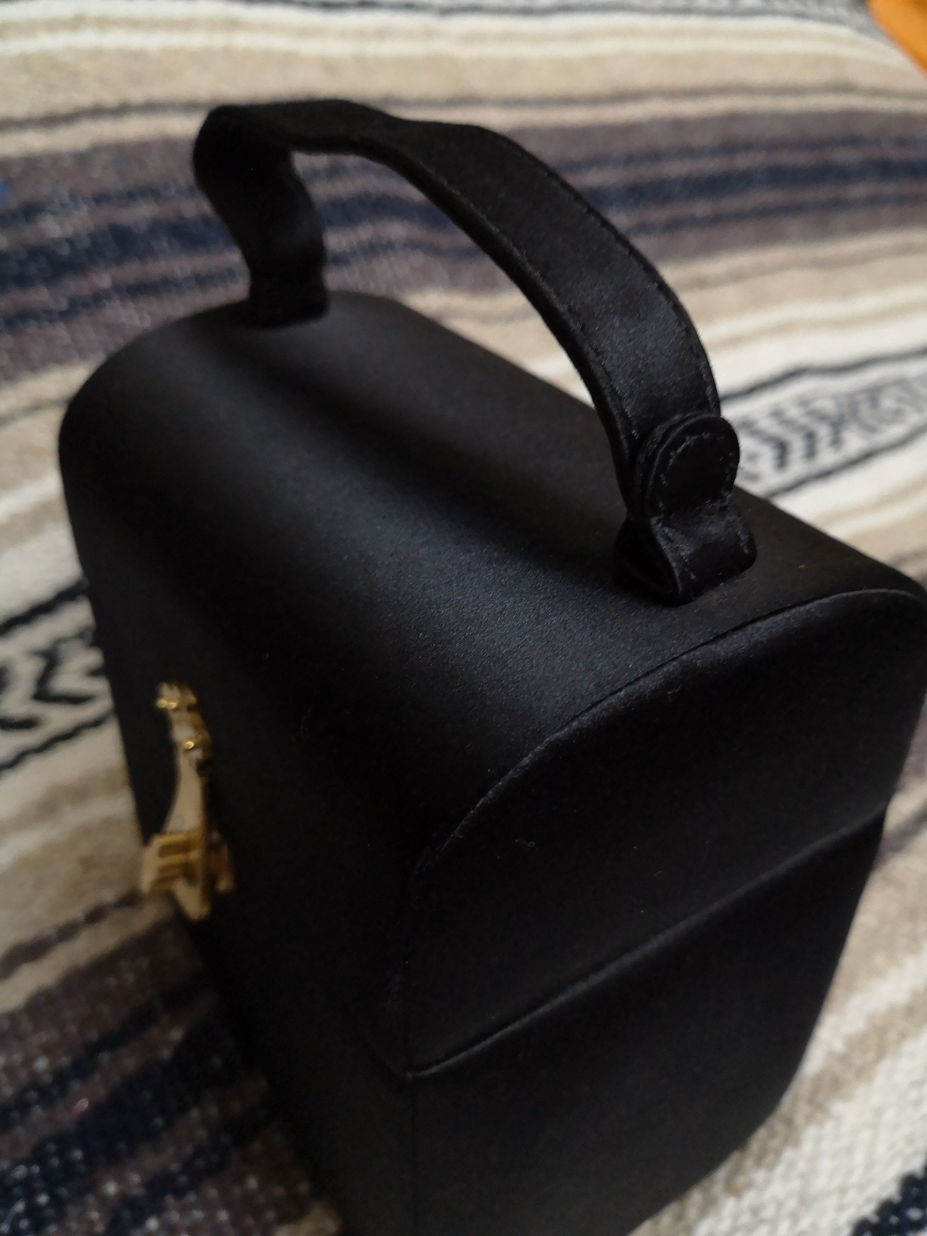 Bottega Veneta Very rare Bottega Veneta Cube Box handle bag Size ONE SIZE - 6 Thumbnail