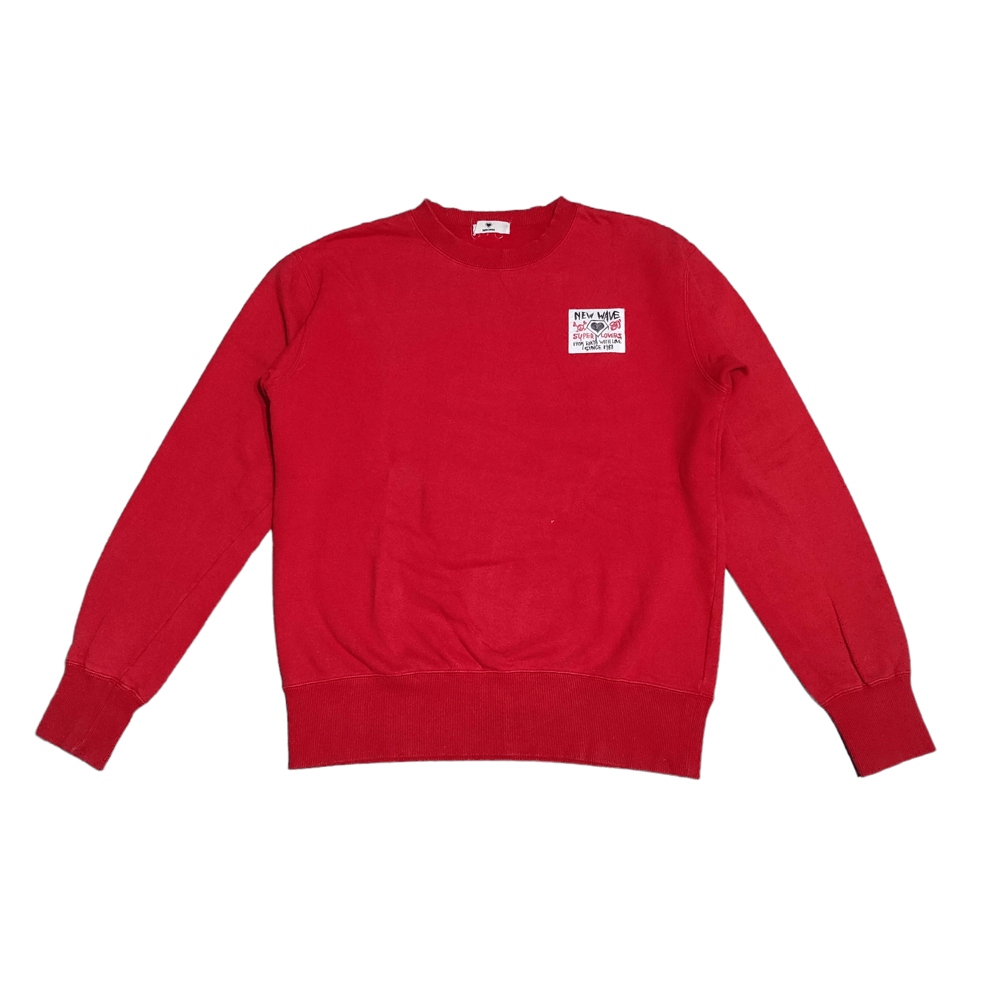 Super Lover’s Sweatshirt
