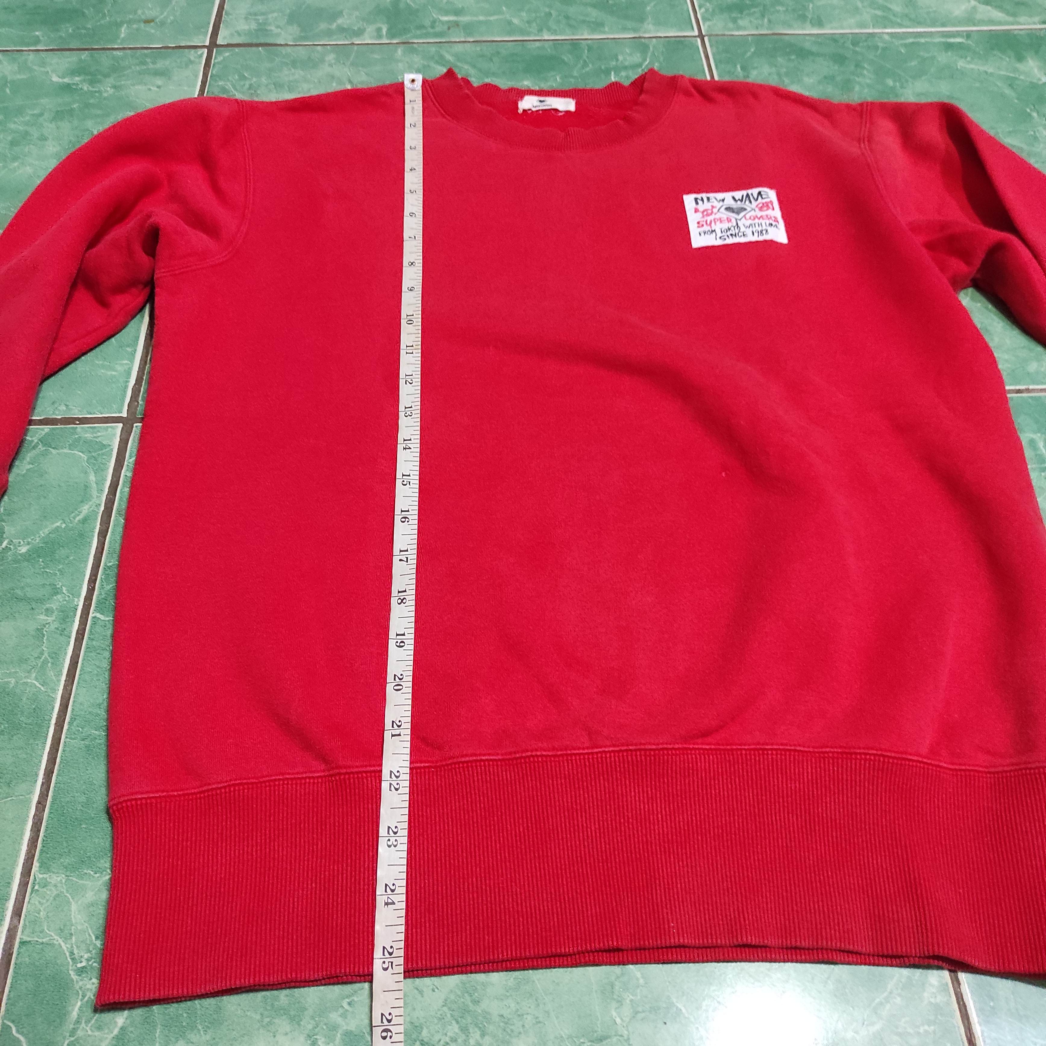 Super Lover’s Sweatshirt