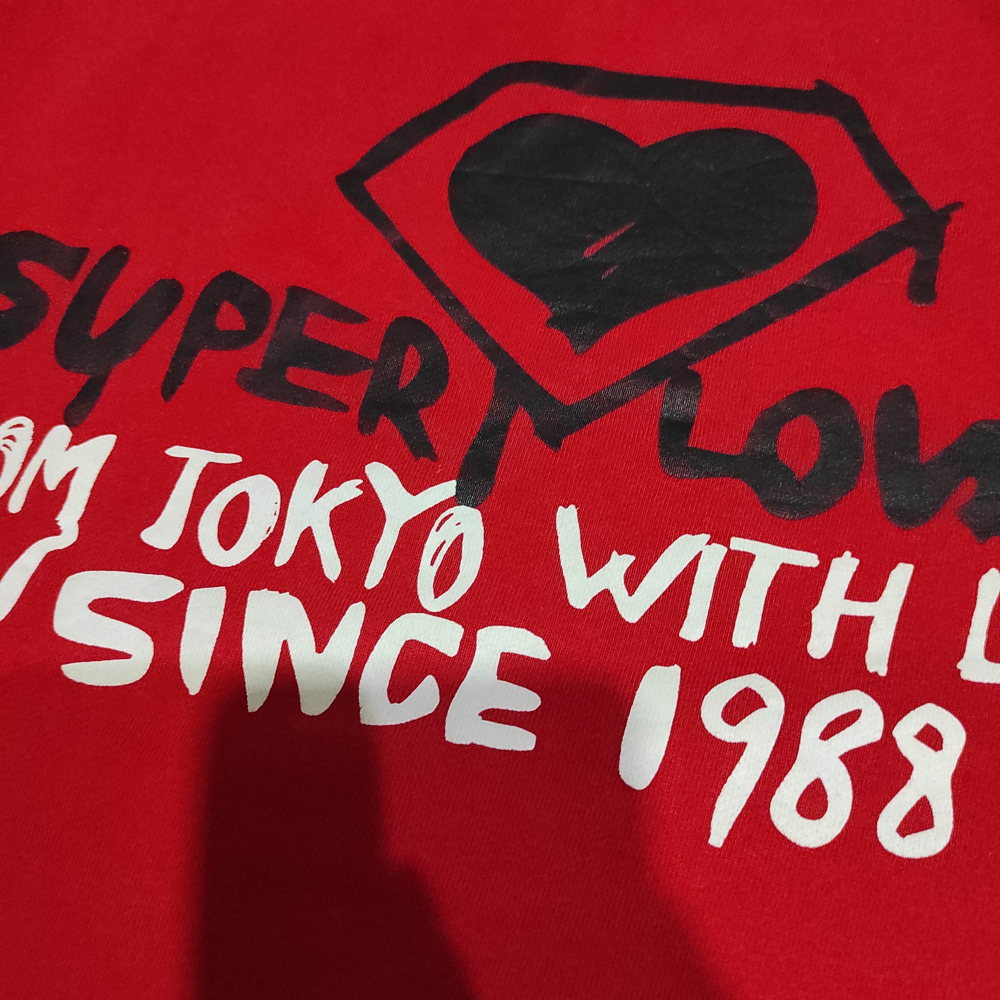 Hysteric Glamour Super Lover’s Sweatshirt Size US S / EU 44-46 / 1 - 4 Thumbnail