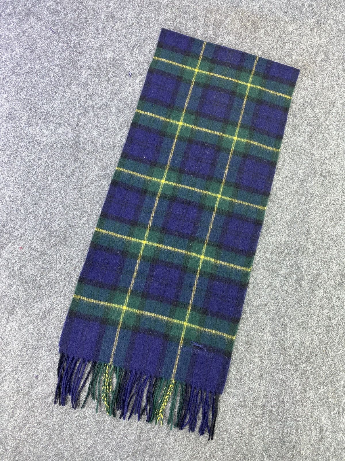 Longchamp LONGCHAMP Scarf/Muffler/neckwear -T193 Size ONE SIZE - 2 Thumbnail