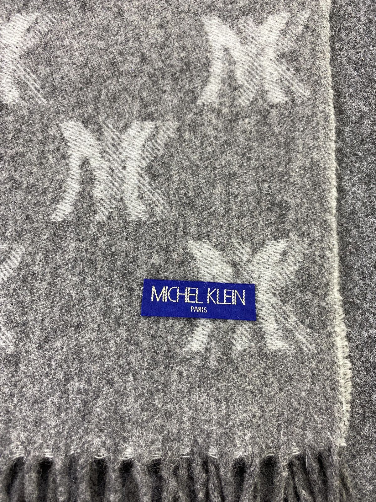 Michel Klein MICHEL KLEIN Scarf/Muffler/Neckwear -T194 Size ONE SIZE - 5 Thumbnail