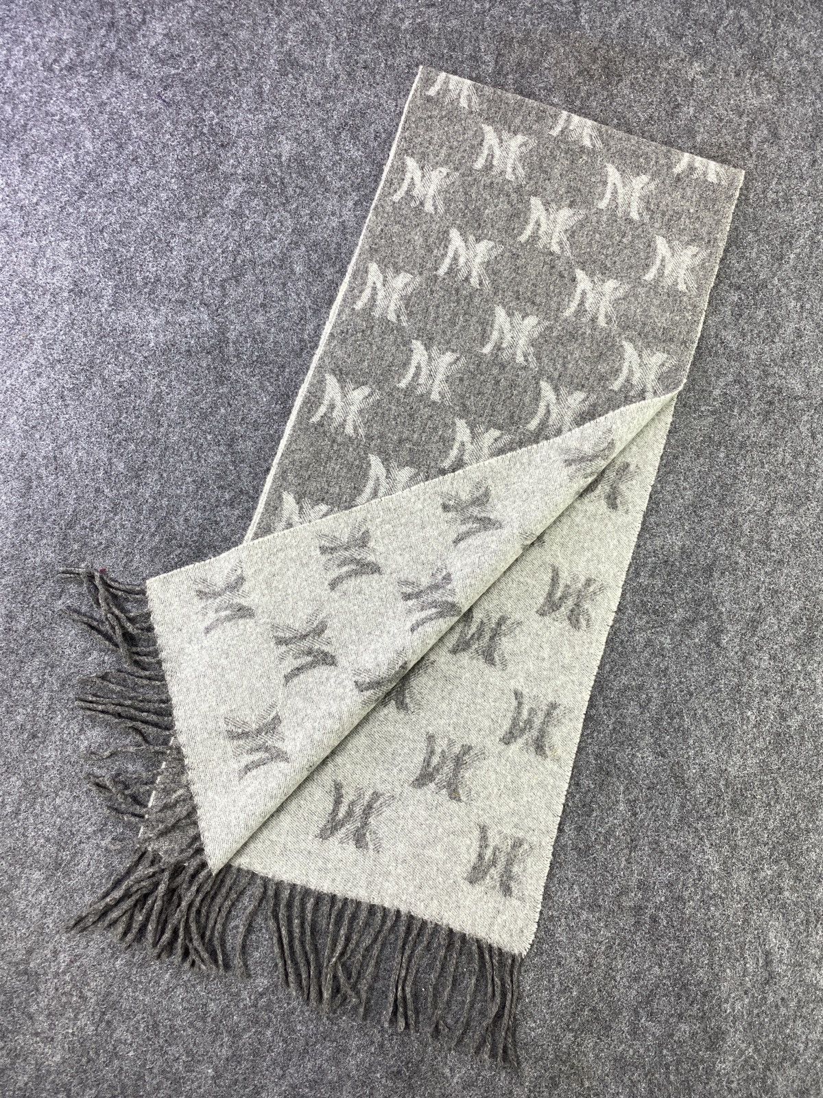 Michel Klein MICHEL KLEIN Scarf/Muffler/Neckwear -T194 Size ONE SIZE - 3 Thumbnail