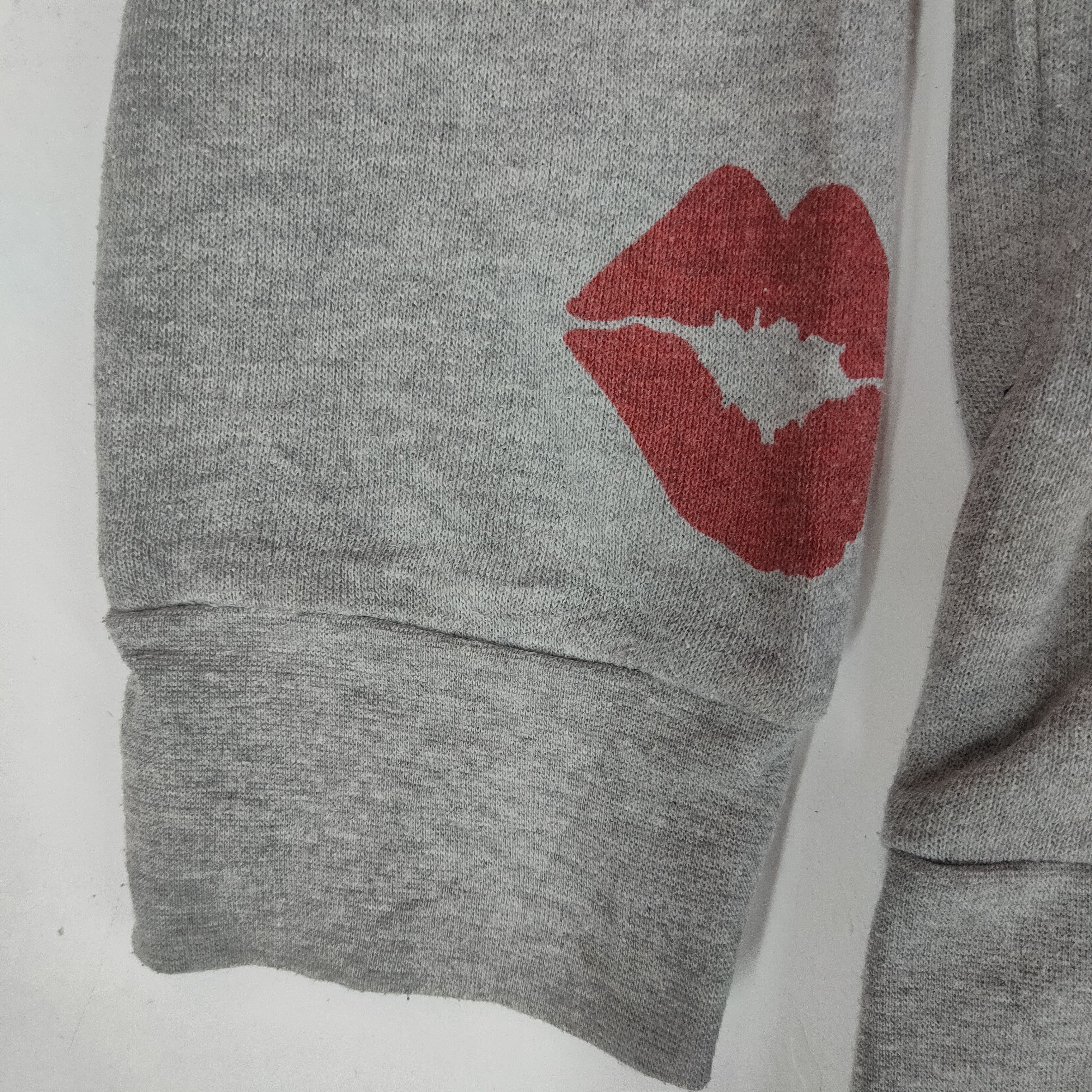 Cartoon Network BETTY BOOP Bog Printed Cartoon Printed Lips Hoodie Size US M / EU 48-50 / 2 - 3 Thumbnail