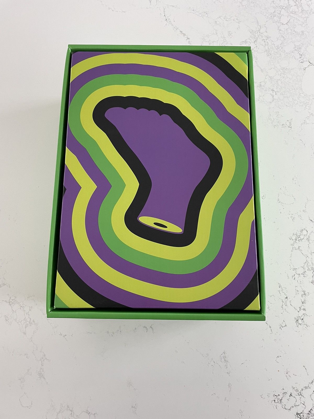 MSCHF MSCHF Gobstomper Sour Edition Size US 12 / EU 45 - 1 Thumbnail