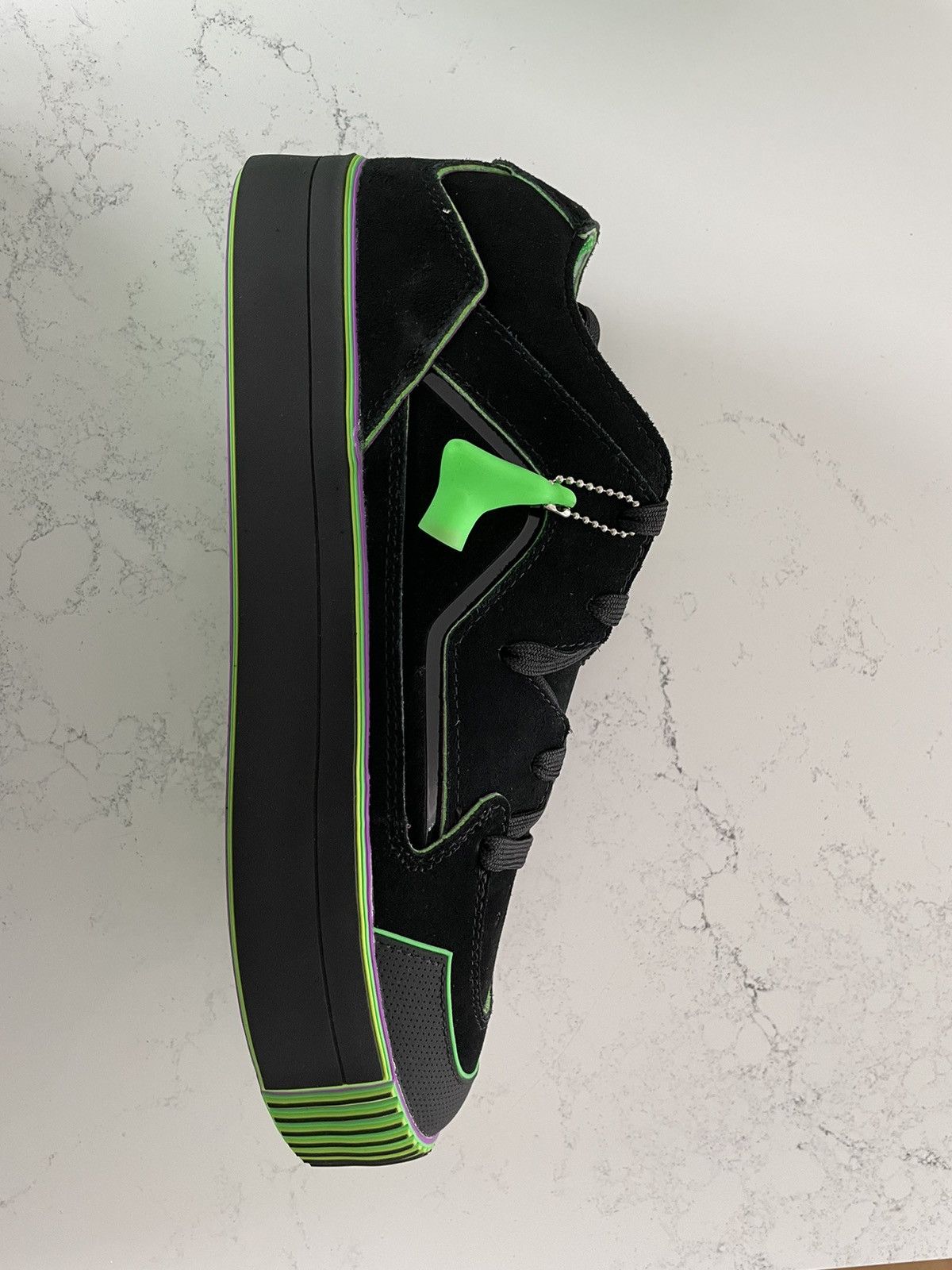 MSCHF MSCHF Gobstomper Sour Edition Size US 12 / EU 45 - 6 Thumbnail