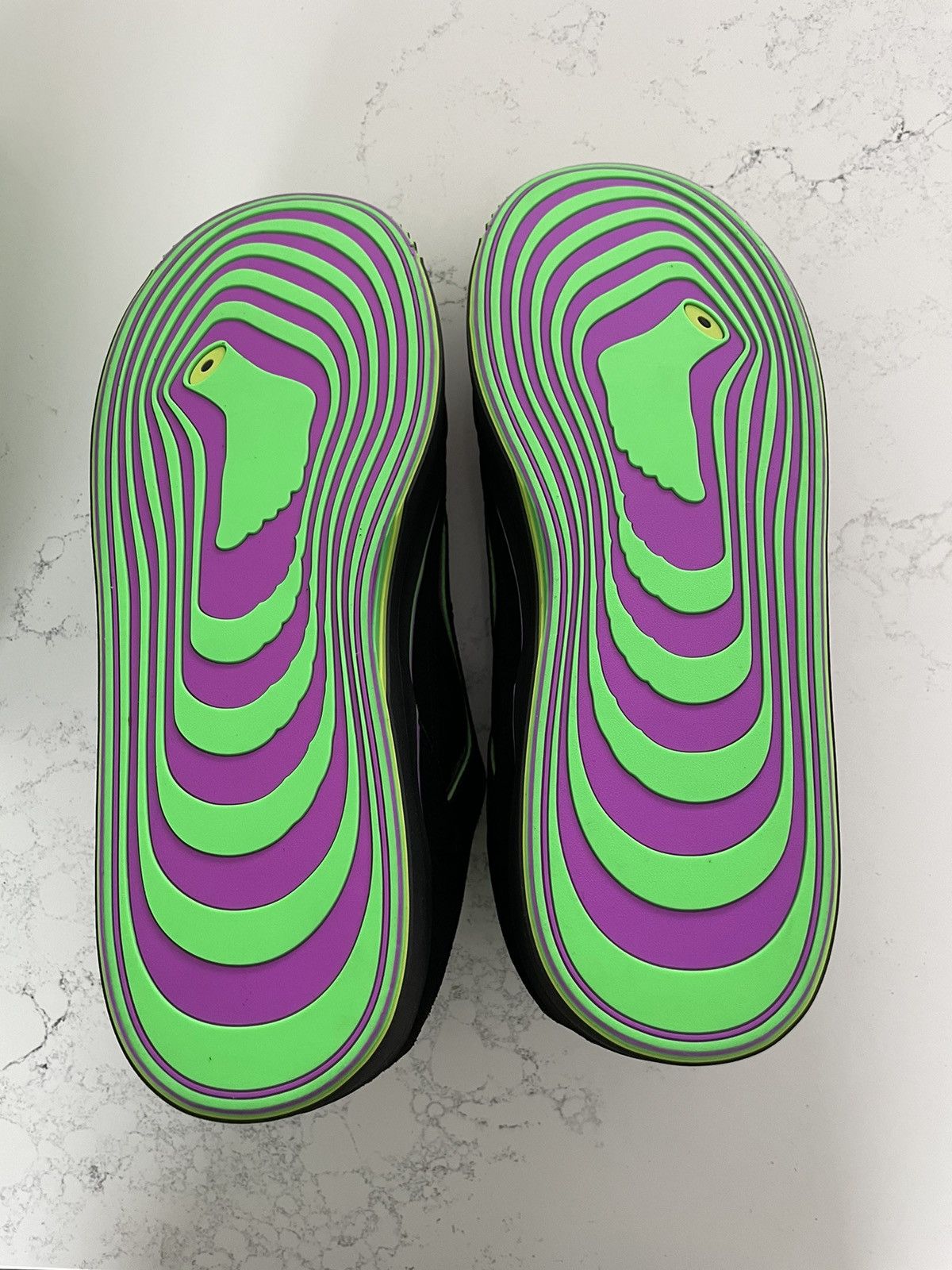 MSCHF MSCHF Gobstomper Sour Edition Size US 12 / EU 45 - 5 Thumbnail