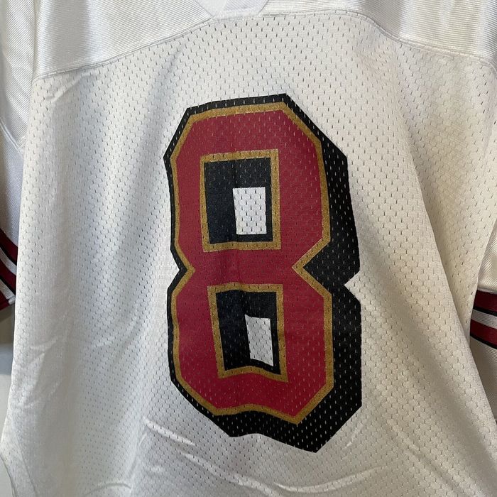 Vintage VTG 90s NFL San Francisco 49ers Starter Steve Young Jersey ...