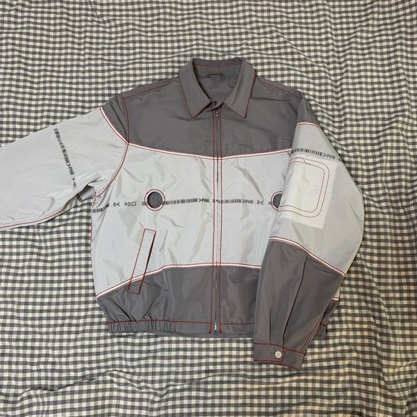 Kanghyuk Kanghyuk airbag jacket Grailed