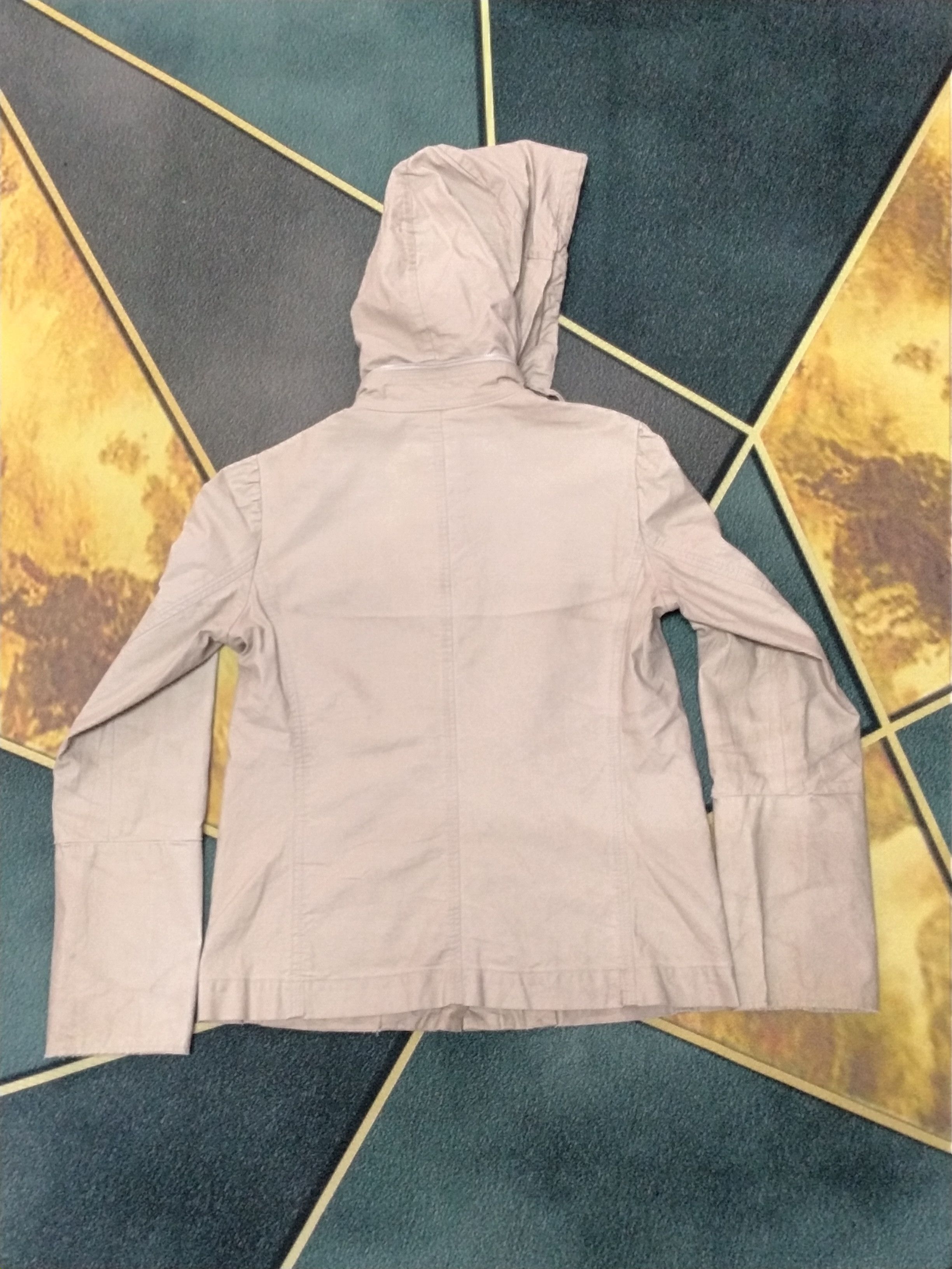 Issey Miyake TSUMORI CHISOTA REMOVEABLE SHERPA SNAP BUTTON JACKET Size S / US 4 / IT 40 - 10 Thumbnail