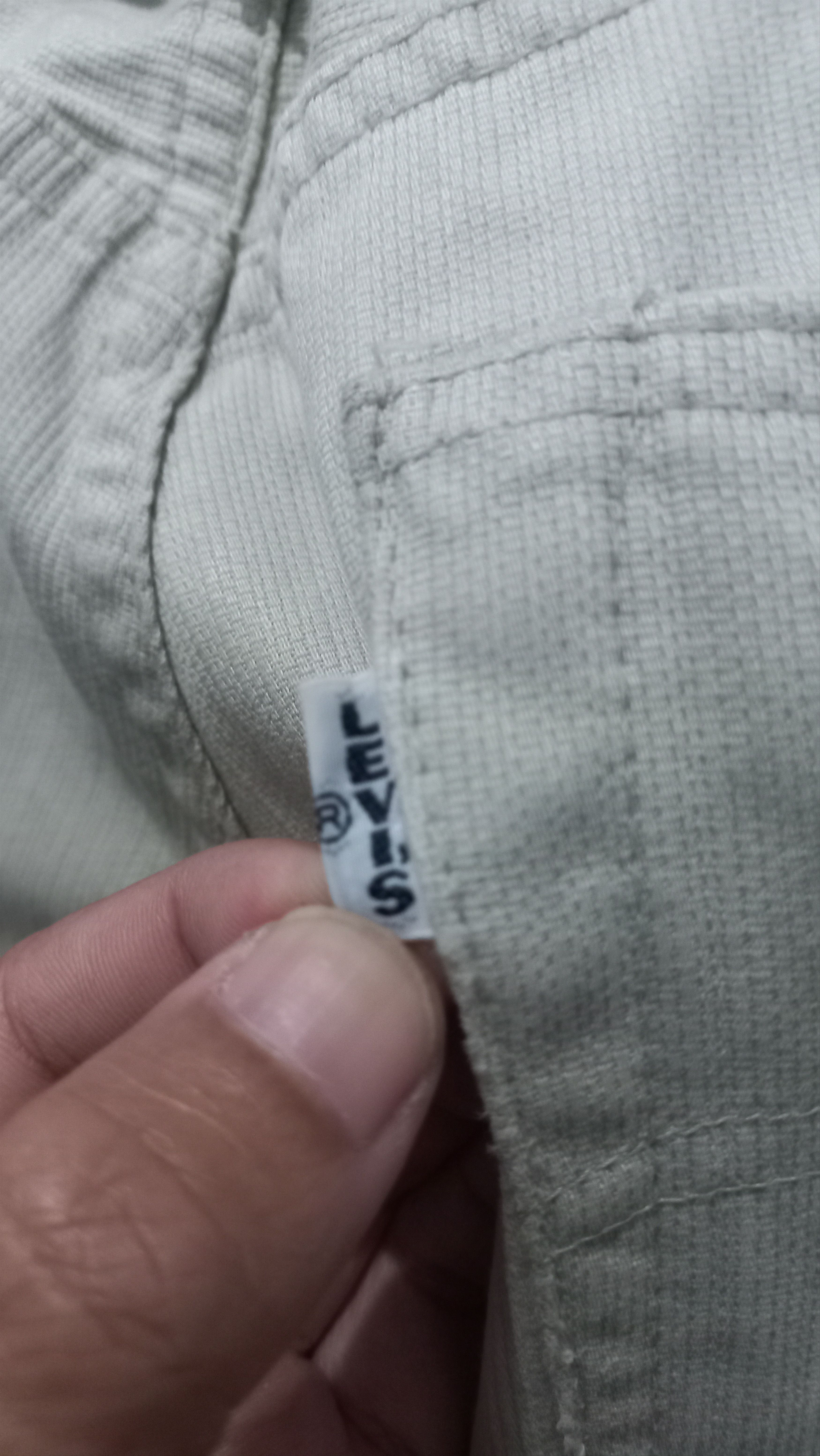 Levi's 💥 Levis Big E Vintage Size US 32 / EU 48 - 3 Thumbnail