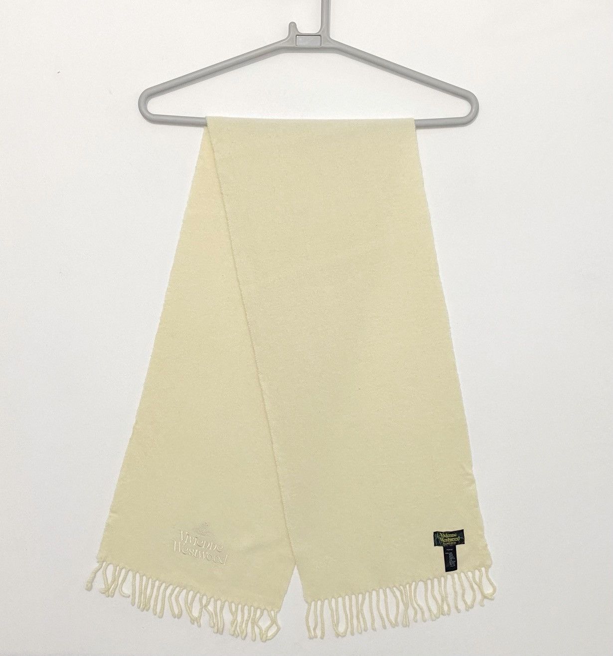 Vivienne Westwood Vivienne westwood wool scarf Size ONE SIZE - 1 Thumbnail