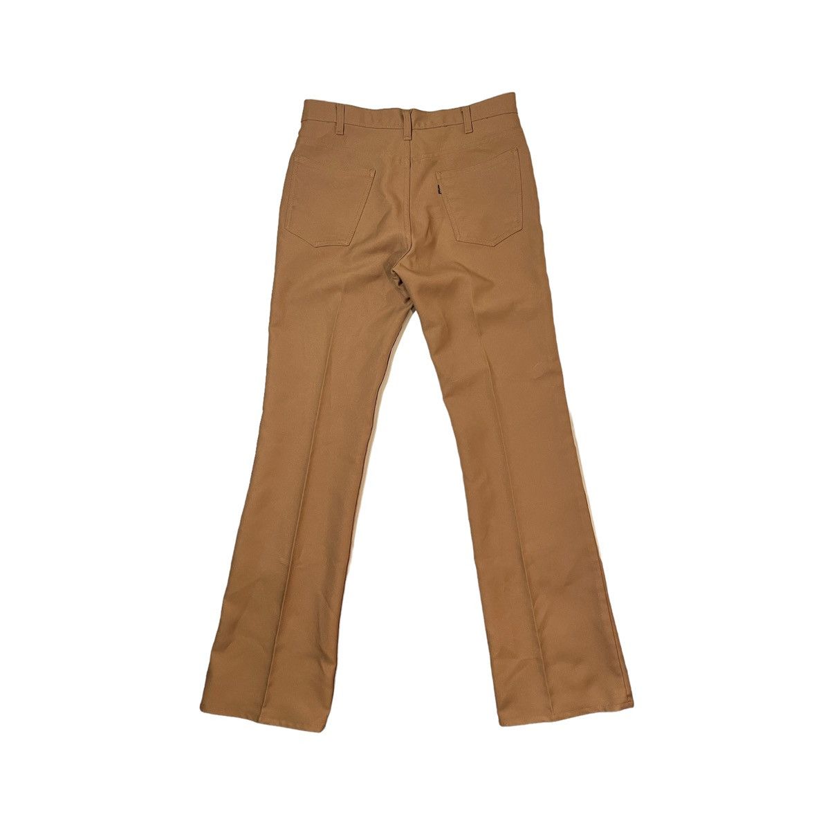 Levi's × Vintage 80s Levi’s Panatela Tan Pants Size US 34 / EU 50 - 5 Thumbnail