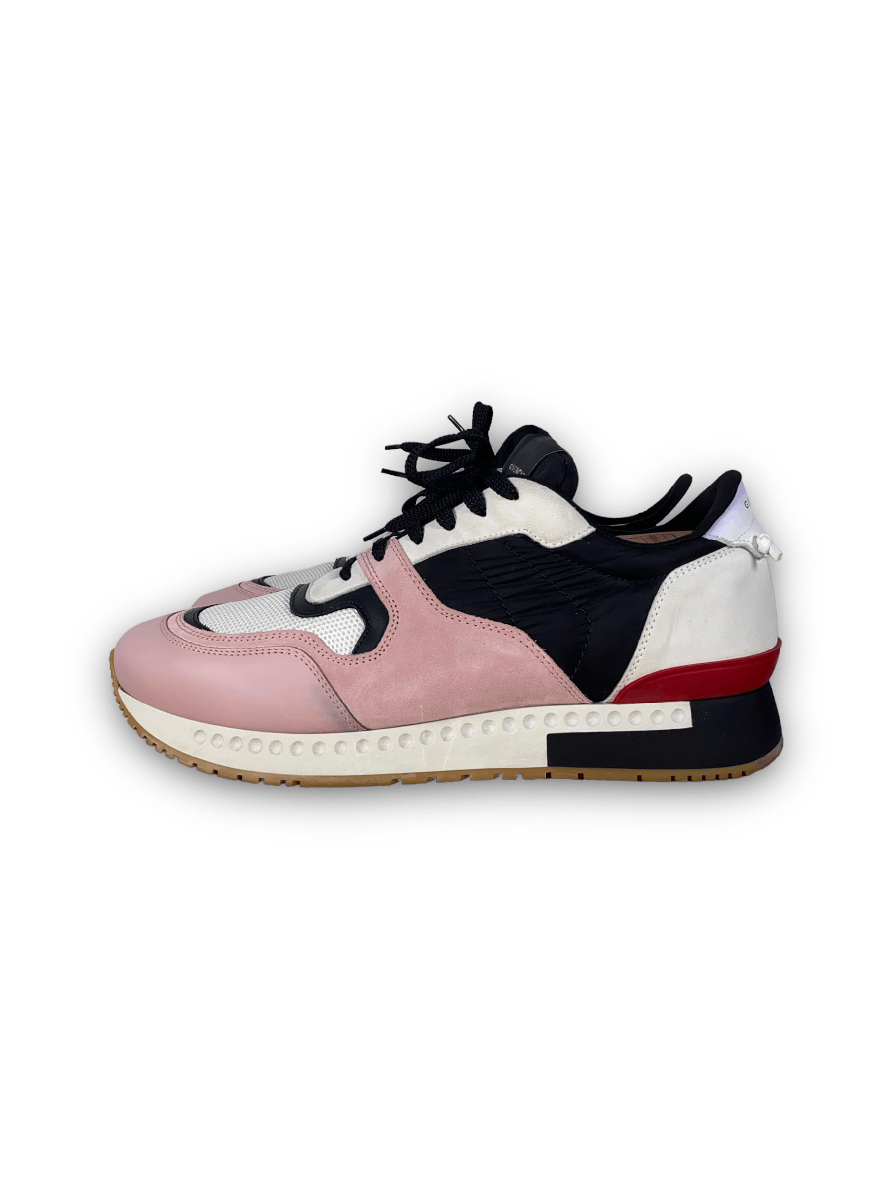 Givenchy Runner Active Trainers, size 42, Pink Size US 9.5 / EU 42-43 - 2 Thumbnail