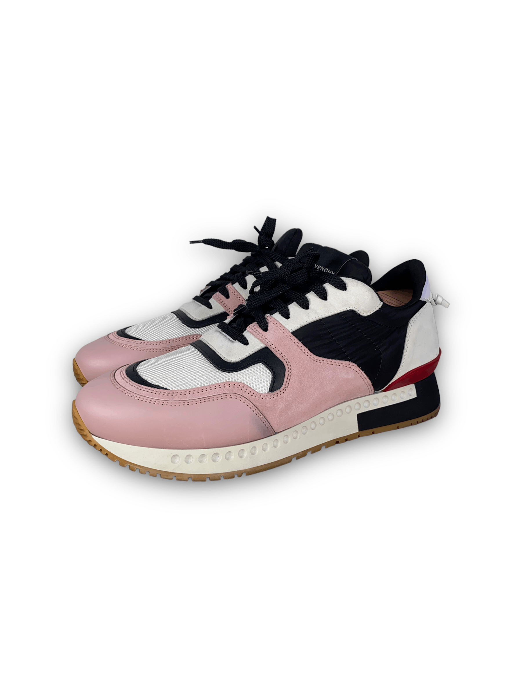 Givenchy Runner Active Trainers, size 42, Pink Size US 9.5 / EU 42-43 - 1 Thumbnail
