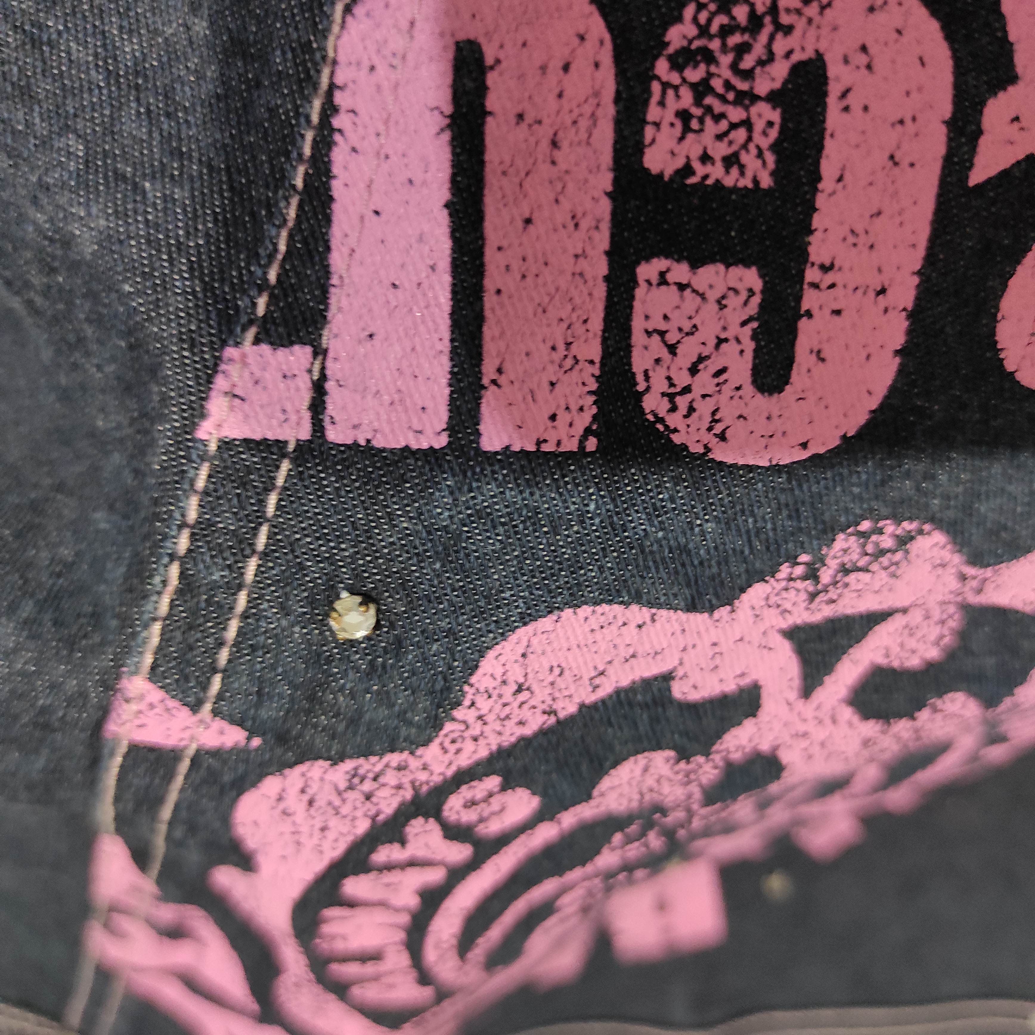 Beauty Beast × Hysteric Glamour × Japanese Brand Angel Blue - Hybrid Sleeve Denim Jacket Size S / US 4 / IT 40 - 18 Thumbnail