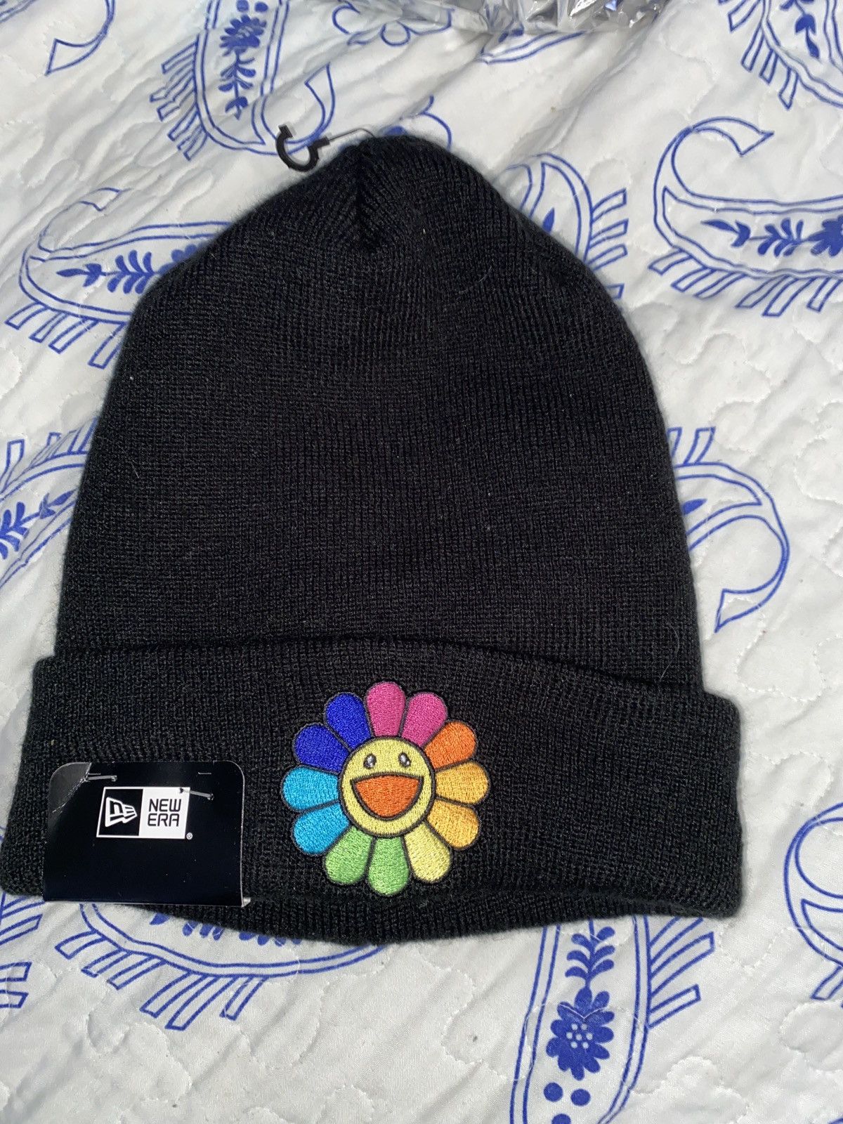 Takashi Murakami Beanie | Grailed