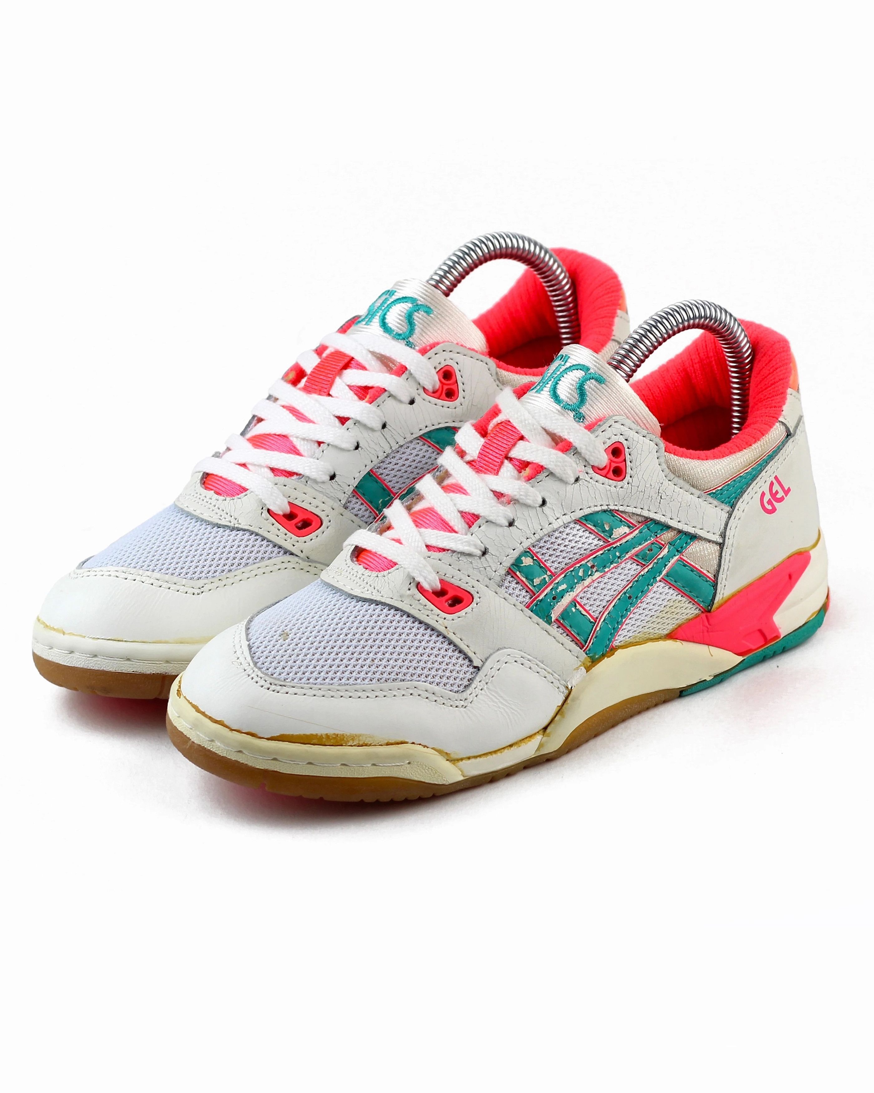 Asics 1991 90s vintage ASICS Gel Linebreaker sneakers kicks OG Size US 6.5 / IT 36.5 - 4 Thumbnail