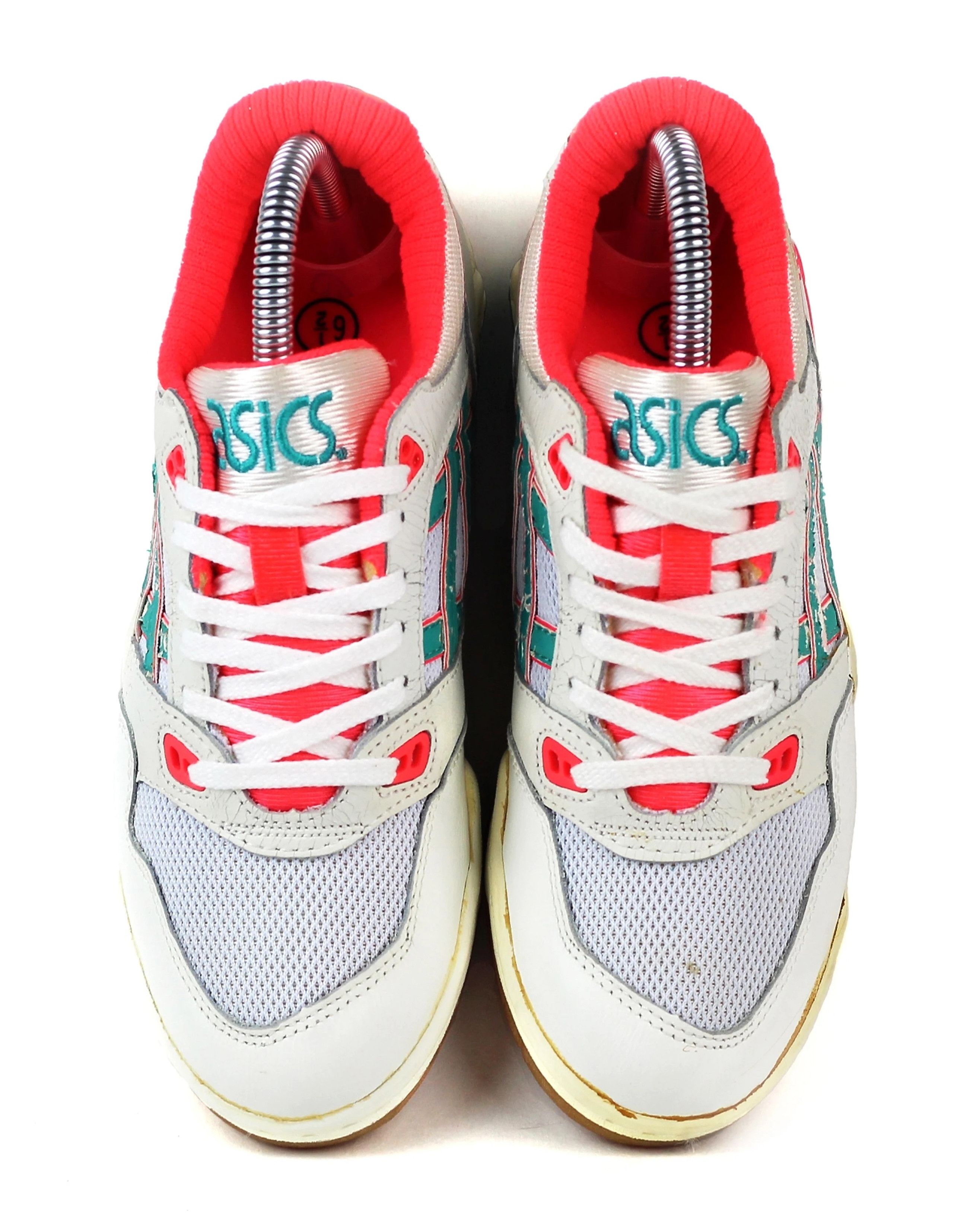 Asics 1991 90s vintage ASICS Gel Linebreaker sneakers kicks OG Size US 6.5 / IT 36.5 - 5 Thumbnail