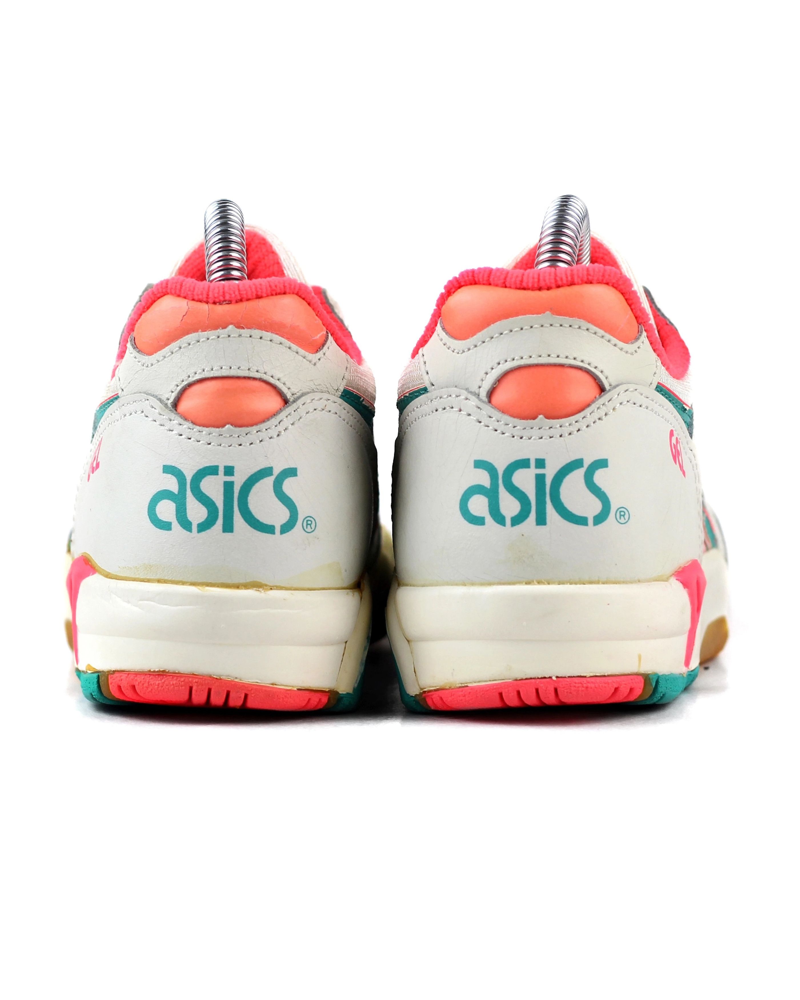 Asics 1991 90s vintage ASICS Gel Linebreaker sneakers kicks OG Size US 6.5 / IT 36.5 - 9 Thumbnail