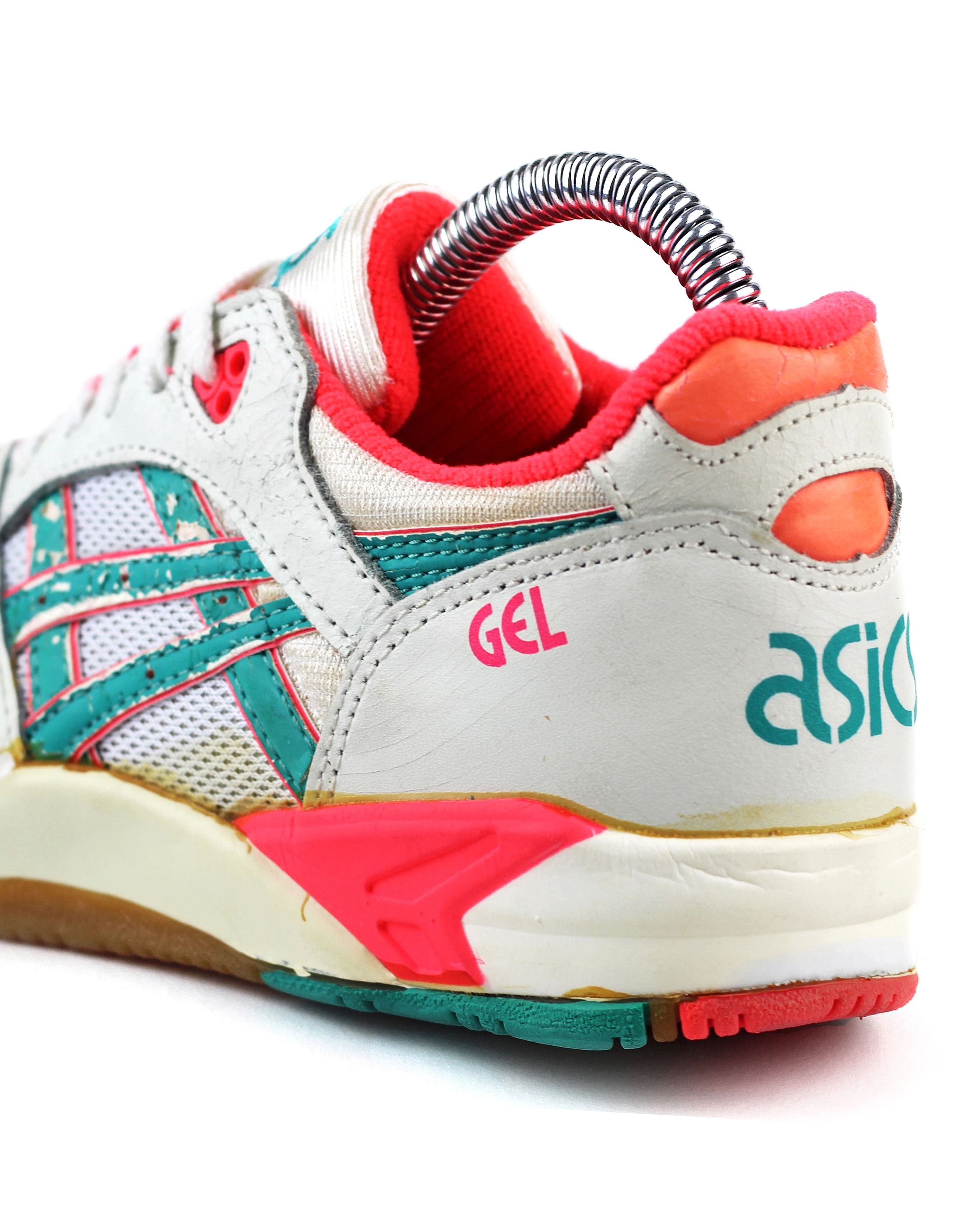 Asics 1991 90s vintage ASICS Gel Linebreaker sneakers kicks OG Size US 6.5 / IT 36.5 - 3 Thumbnail