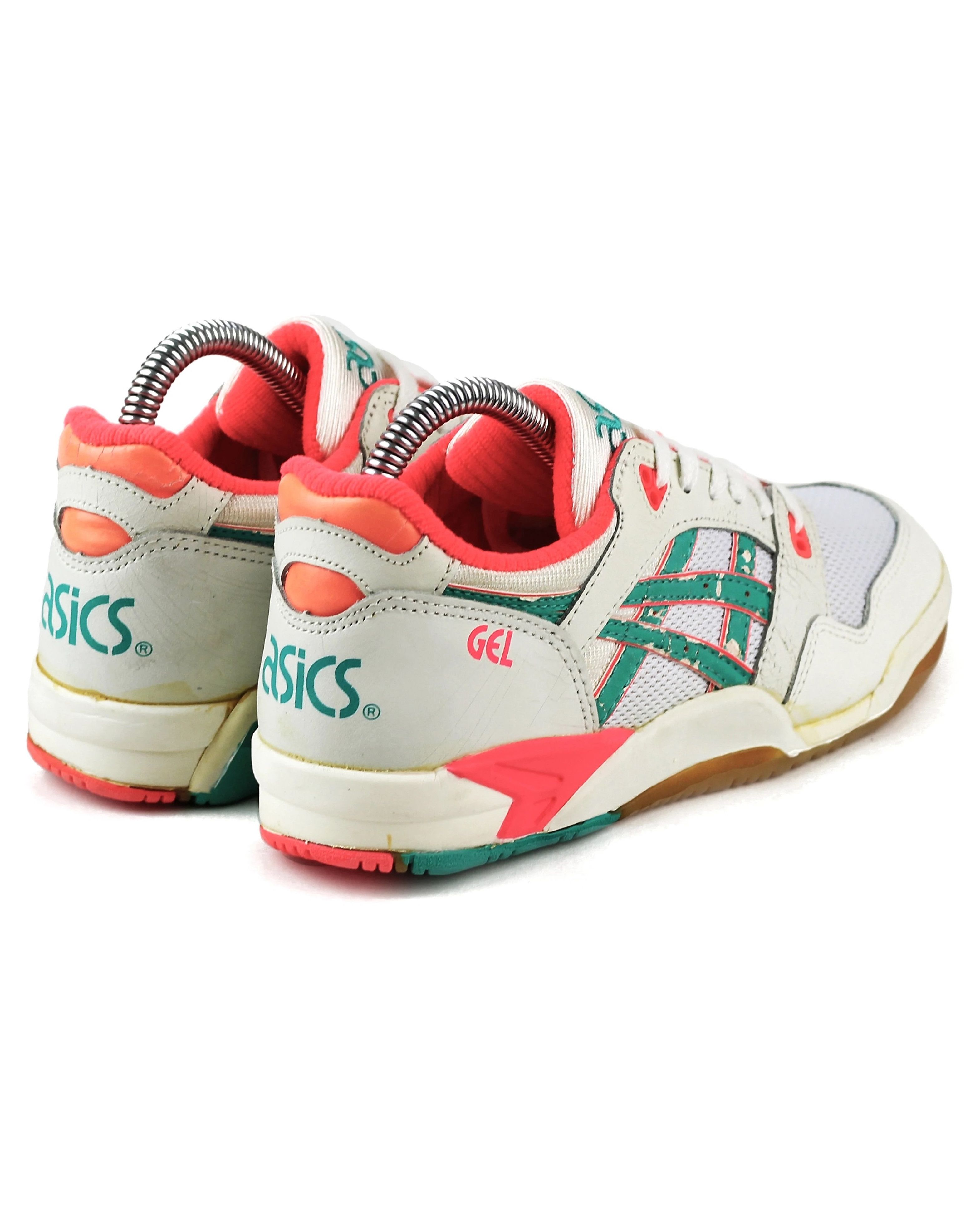 Asics 1991 90s vintage ASICS Gel Linebreaker sneakers kicks OG Size US 6.5 / IT 36.5 - 8 Thumbnail
