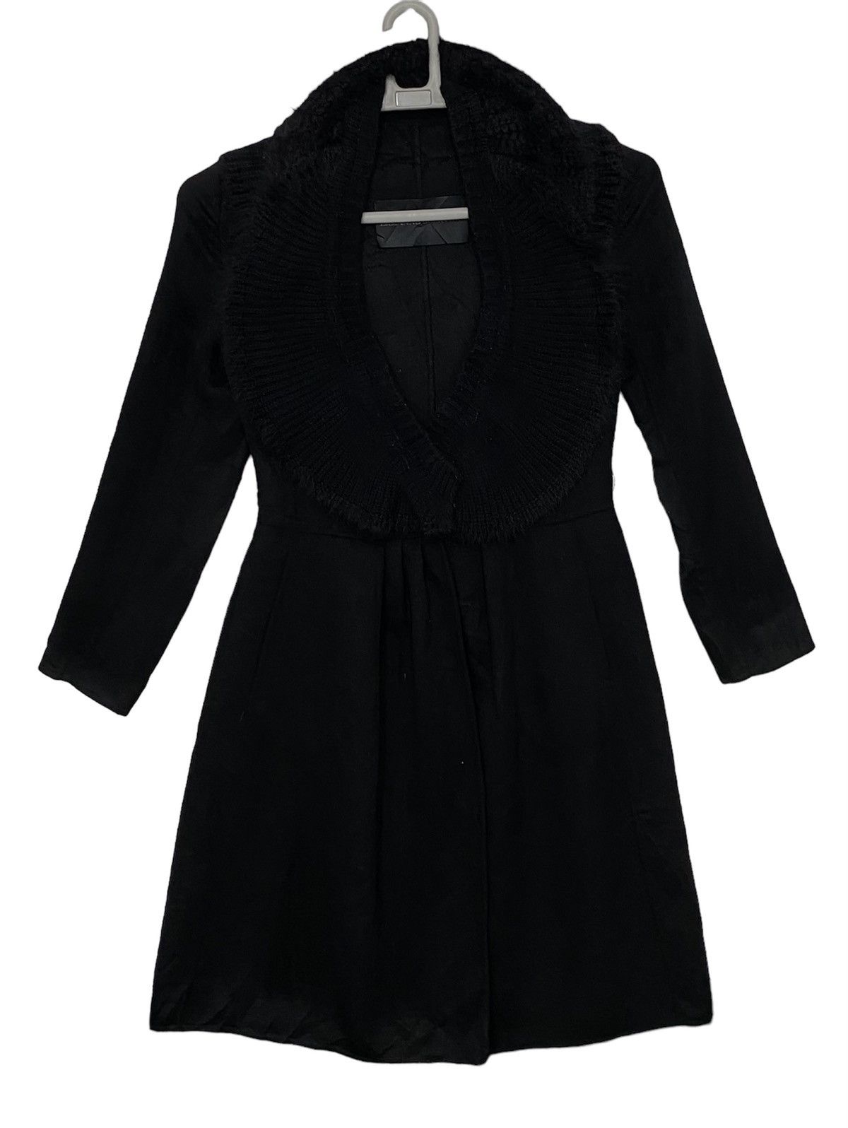 Ermanno Scervino Ermanno Scervino wool dress Size S / US 4 / IT 40 - 1 Thumbnail