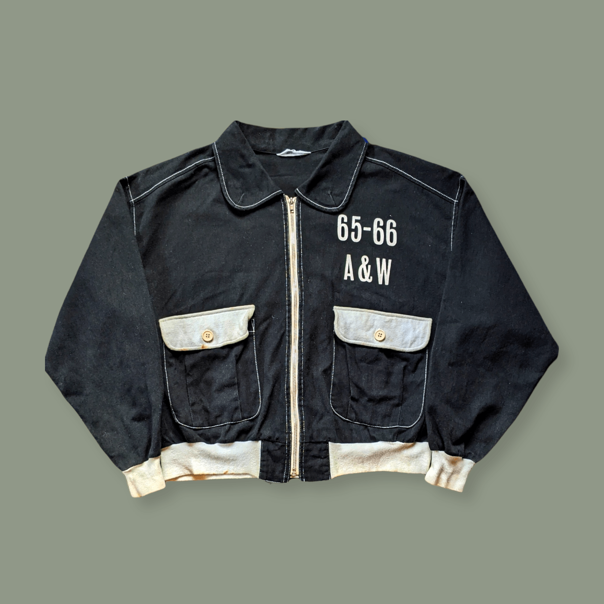 20471120 × Seditionaries × Vintage Vintage 90s Japanese Prele Anime Boy City Pop Jacket Size US S / EU 44-46 / 1 - 2 Thumbnail