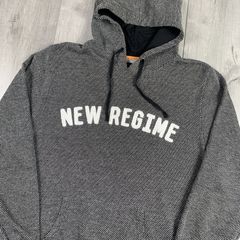 New regime clearance hoodie