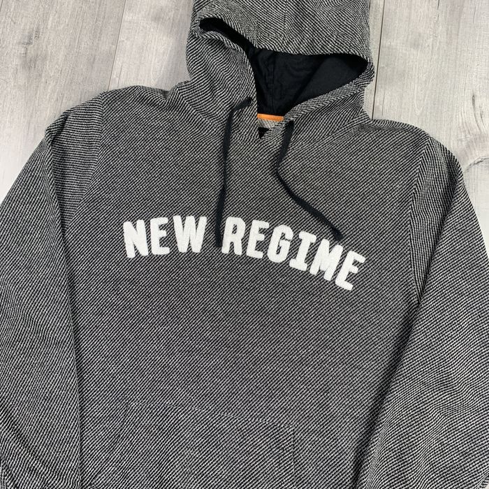 New store regime hoodie