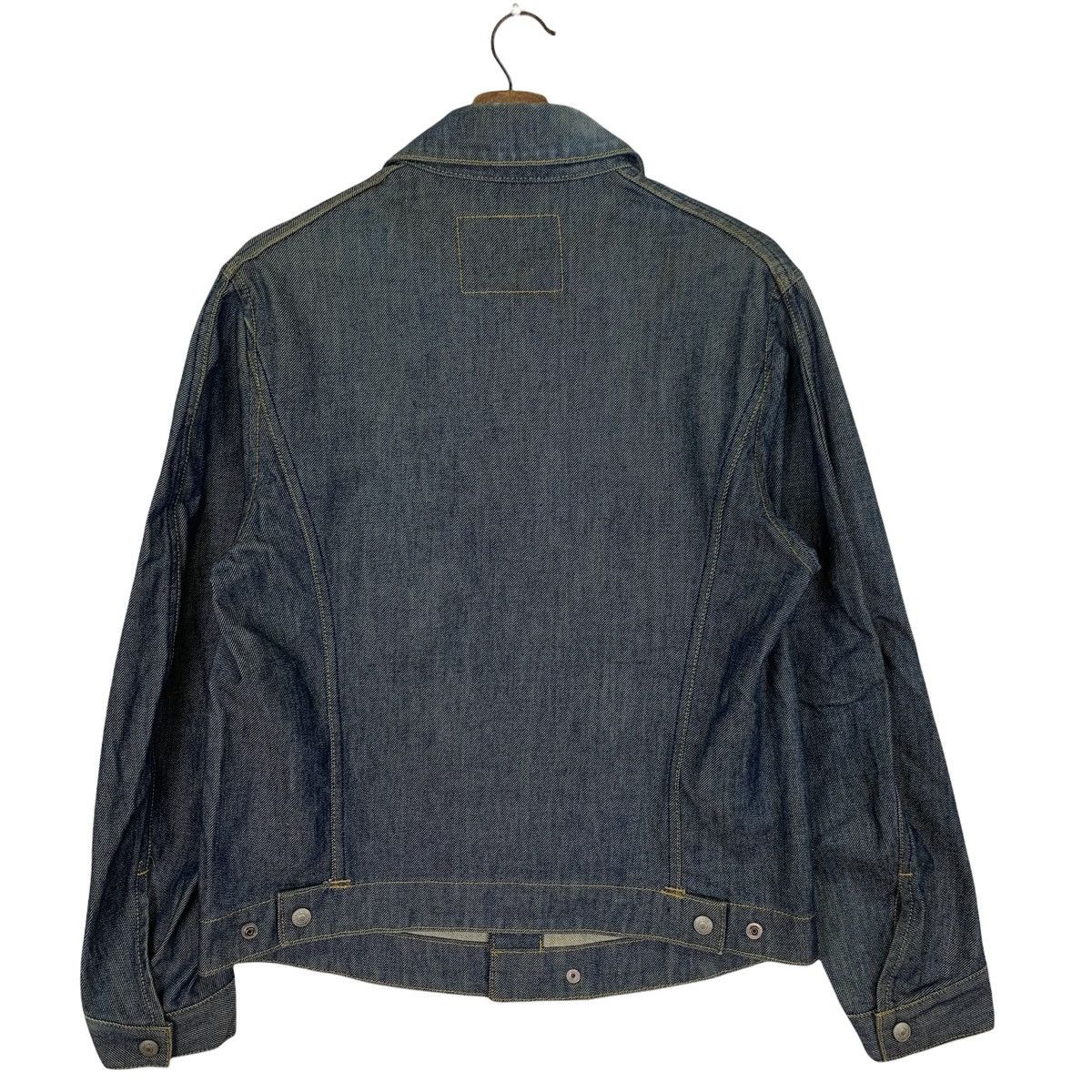 Japanese Brand Vintage Levis Light Jacket Engineereed Jeans Size US M / EU 48-50 / 2 - 6 Thumbnail