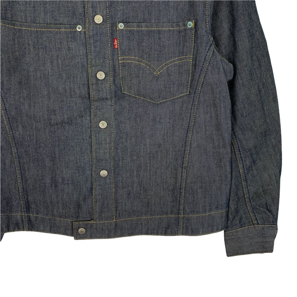 Japanese Brand Vintage Levis Light Jacket Engineereed Jeans Size US M / EU 48-50 / 2 - 3 Thumbnail