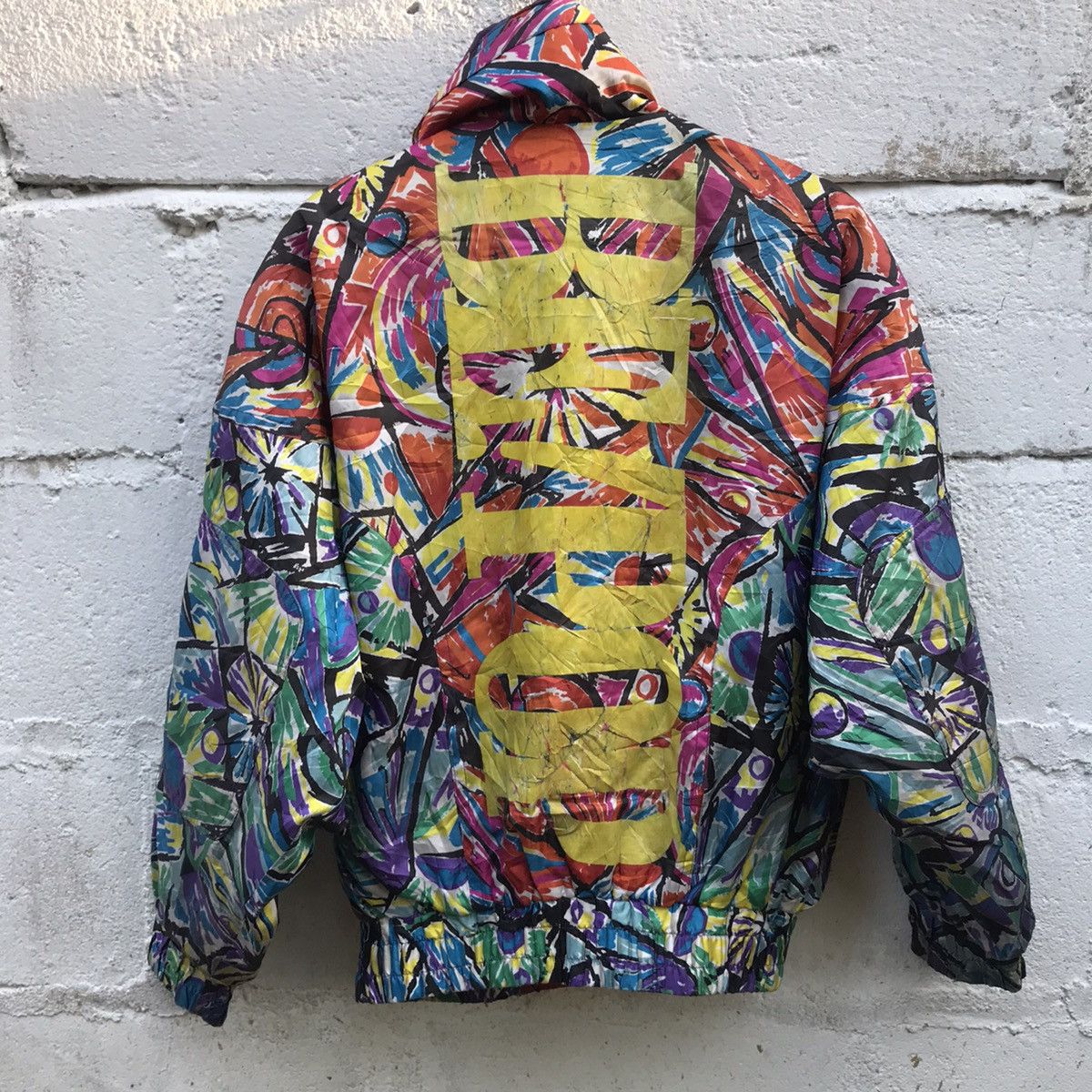 Other Nice Design Be!pop BigLogo Zipup Ski Wear Size US L / EU 52-54 / 3 - 7 Thumbnail